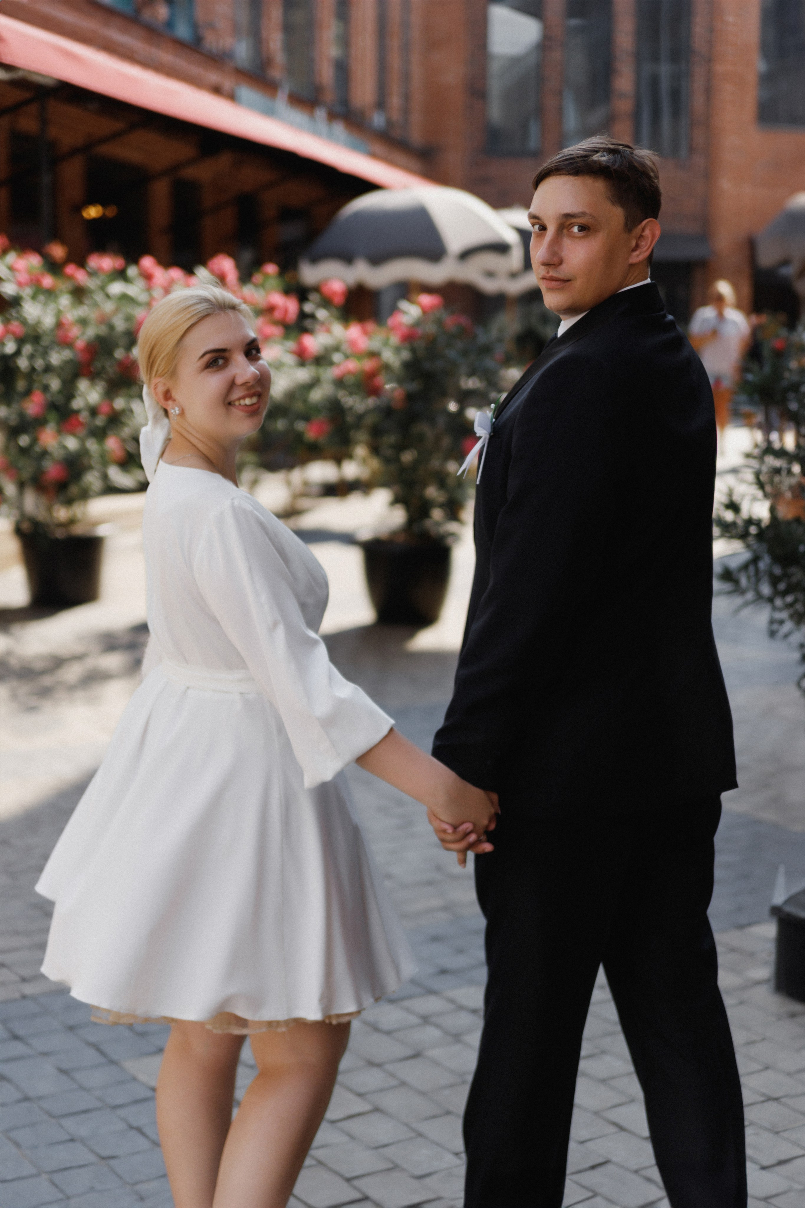 Виталий и Эльвира. Фотограф Александр Закадычный | Таганрог