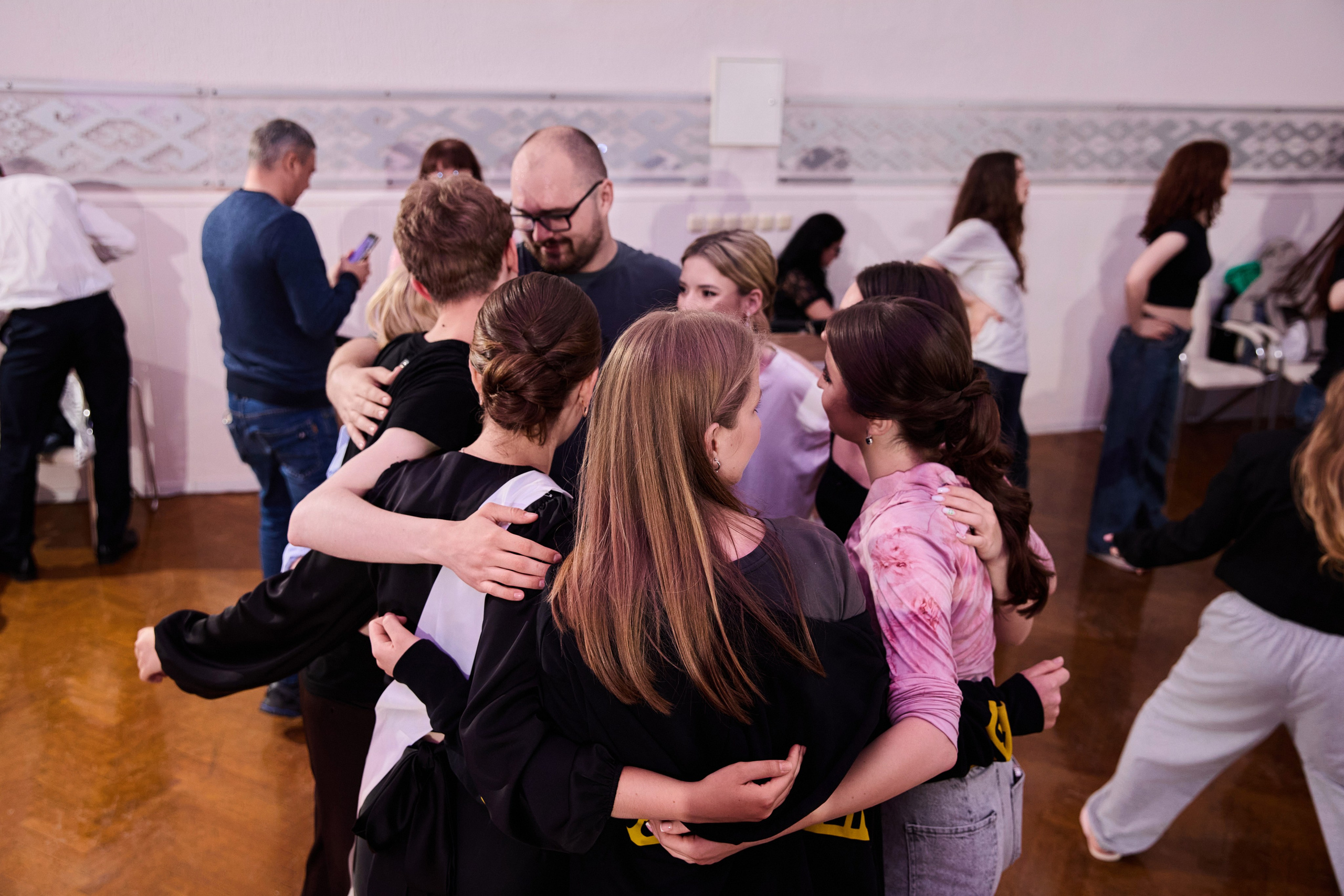 Выпускной 11 класс. Свадебная, репортажная фотосъемка и видеосъемка в Минске. Илья и Юлия Ширмановы. Фотограф | Видеограф | Минск