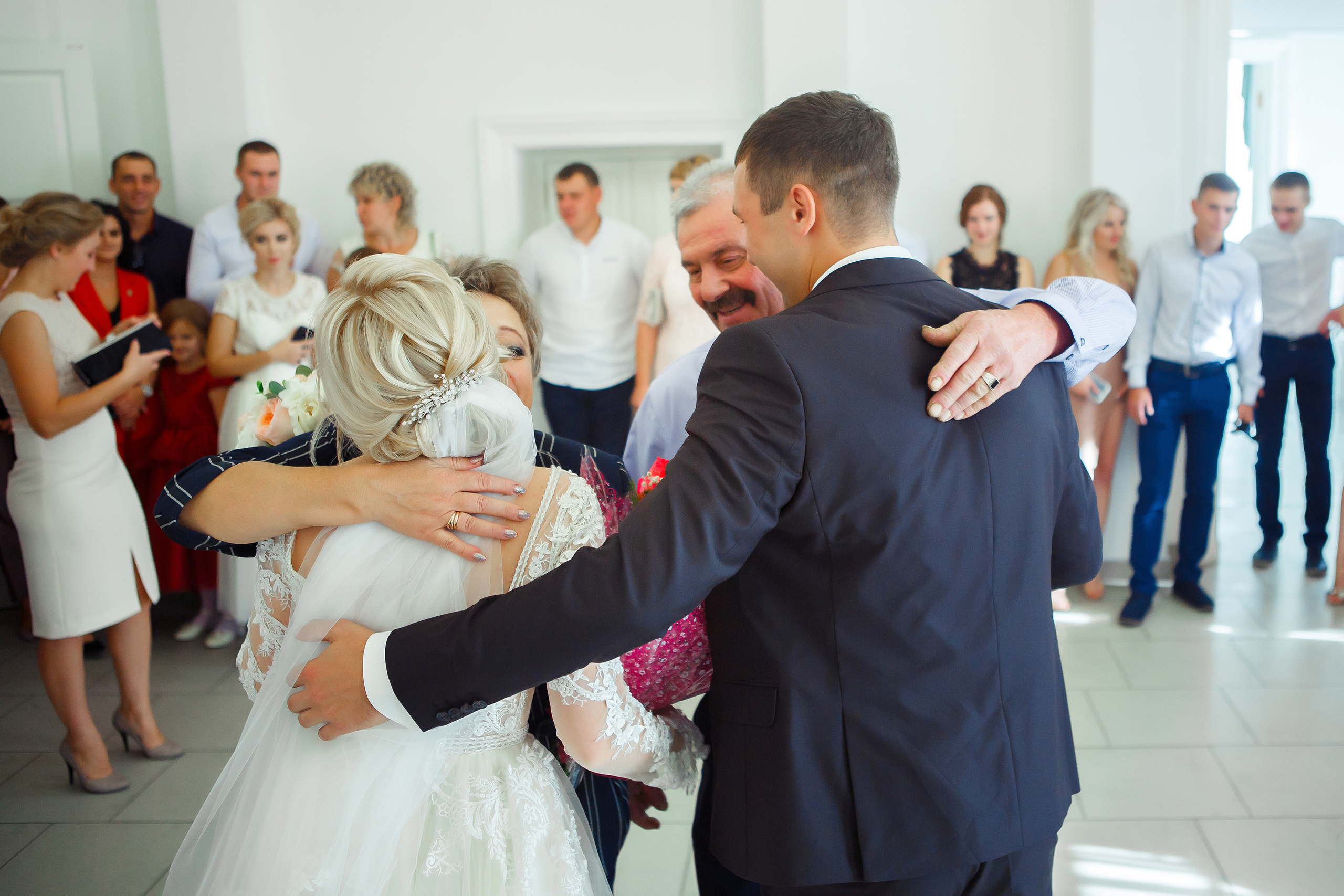 Свадьба в Липецке. Свадебный и портретный Фотограф в Липецке Дмитрий Котюков