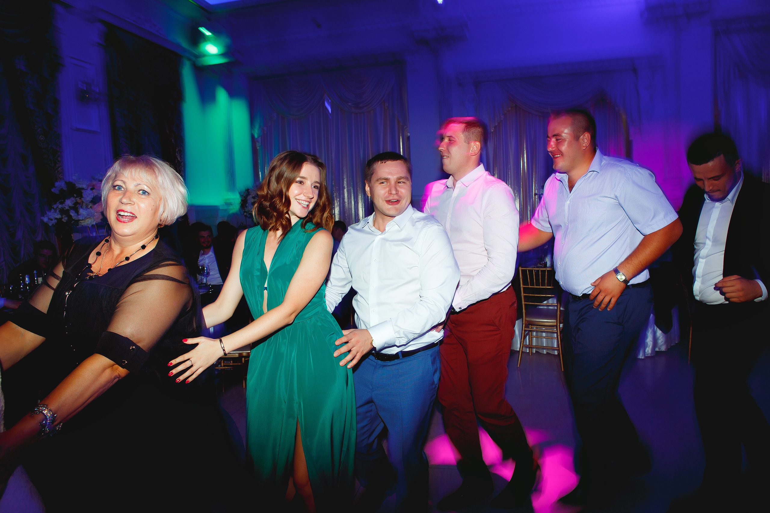 Осенняя свадебная фотосессия в Липецке. Свадебный и портретный Фотограф в Липецке Дмитрий Котюков