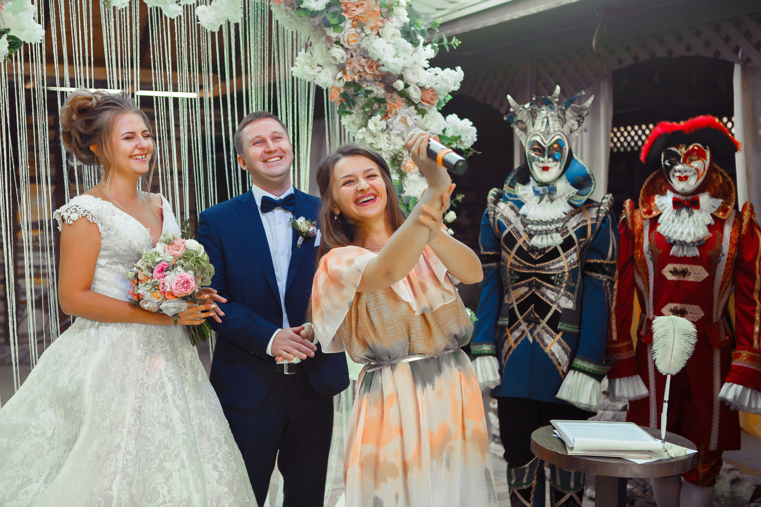 Осенняя свадебная фотосессия в Липецке. Свадебный и портретный Фотограф в Липецке Дмитрий Котюков