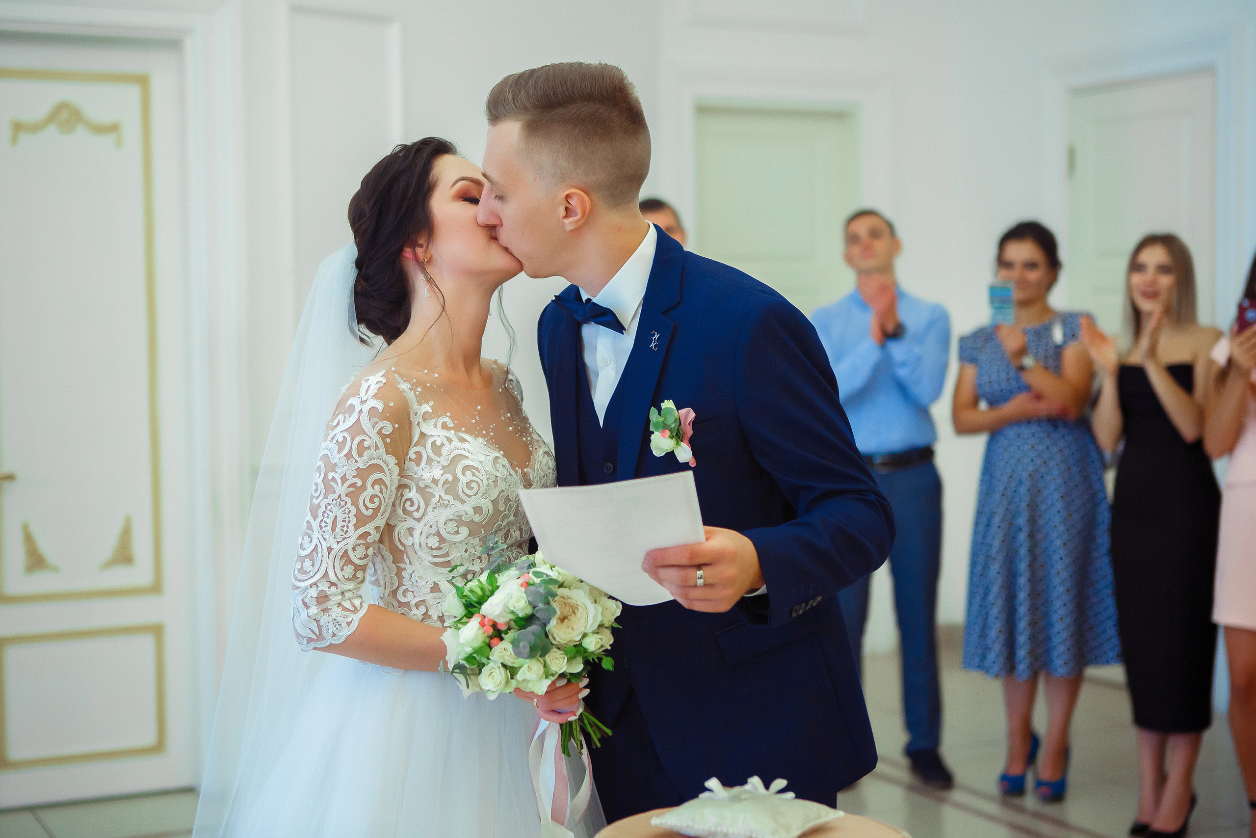 Свадебная фотосессия в городе Липецк. Свадебный и портретный Фотограф в Липецке Дмитрий Котюков