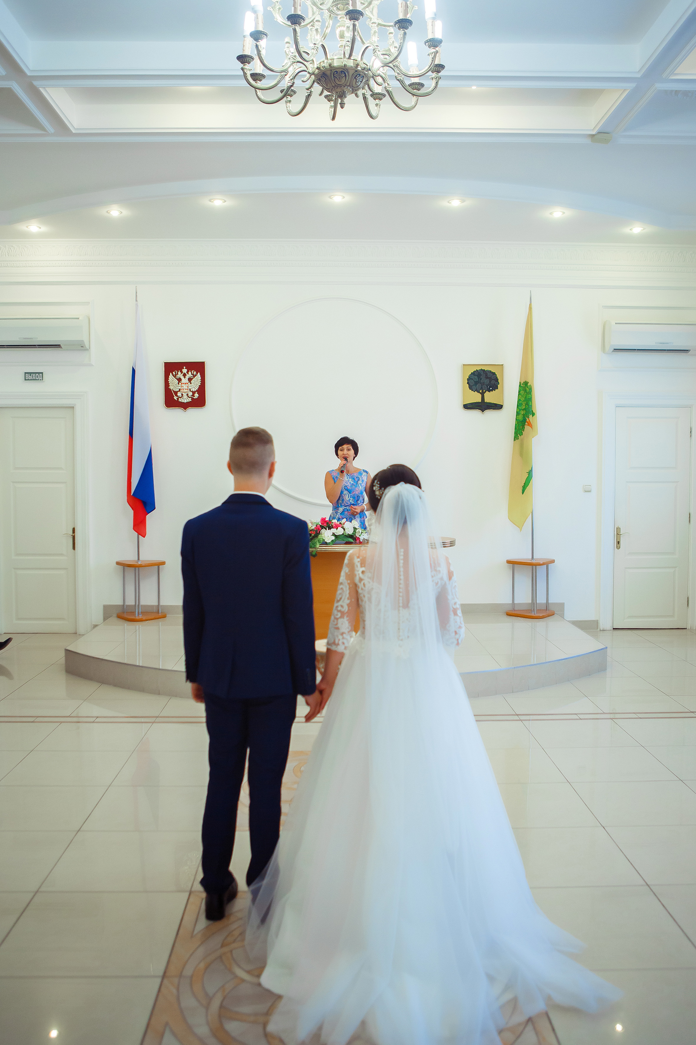 Свадебная фотосессия в городе Липецк. Свадебный и портретный Фотограф в Липецке Дмитрий Котюков