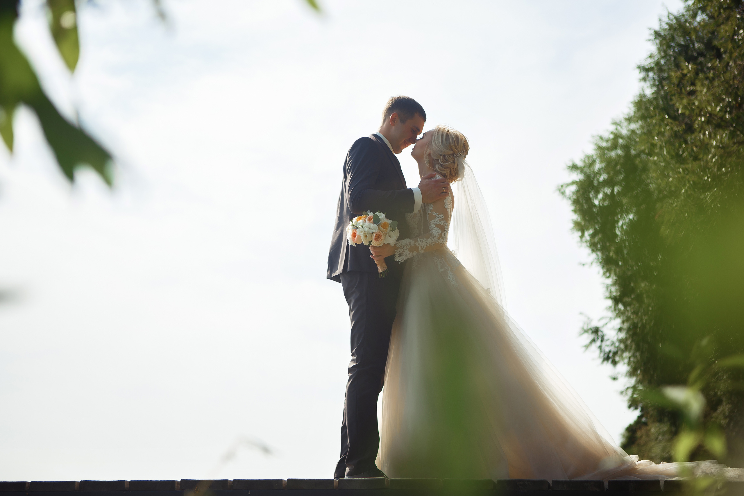 Свадьба в Липецке. Свадебный и портретный Фотограф в Липецке Дмитрий Котюков