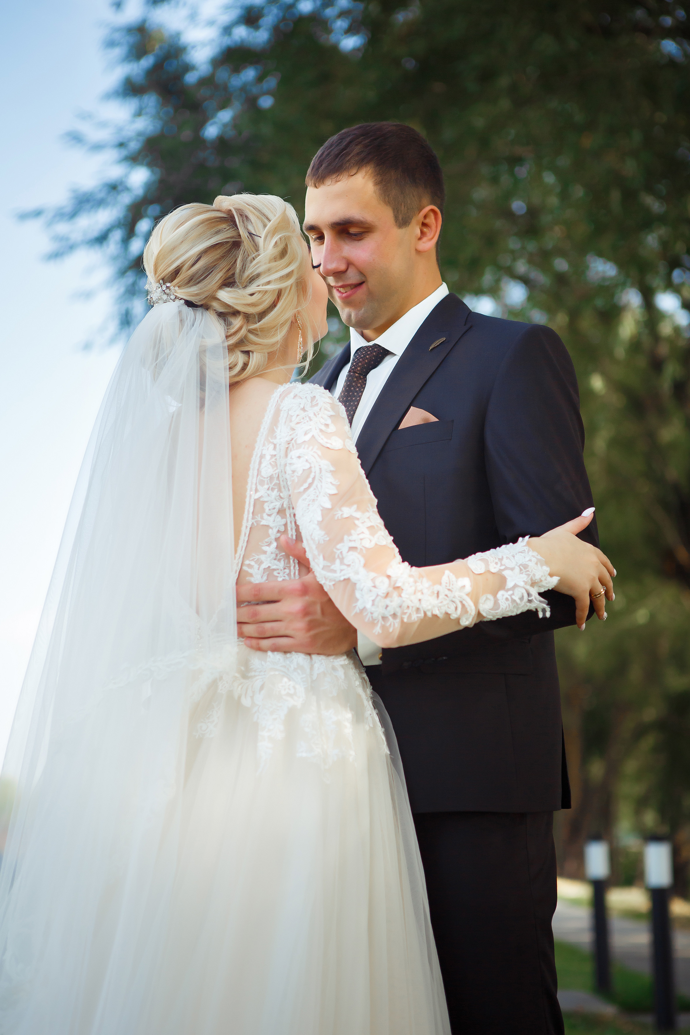 Свадьба в Липецке. Свадебный и портретный Фотограф в Липецке Дмитрий Котюков