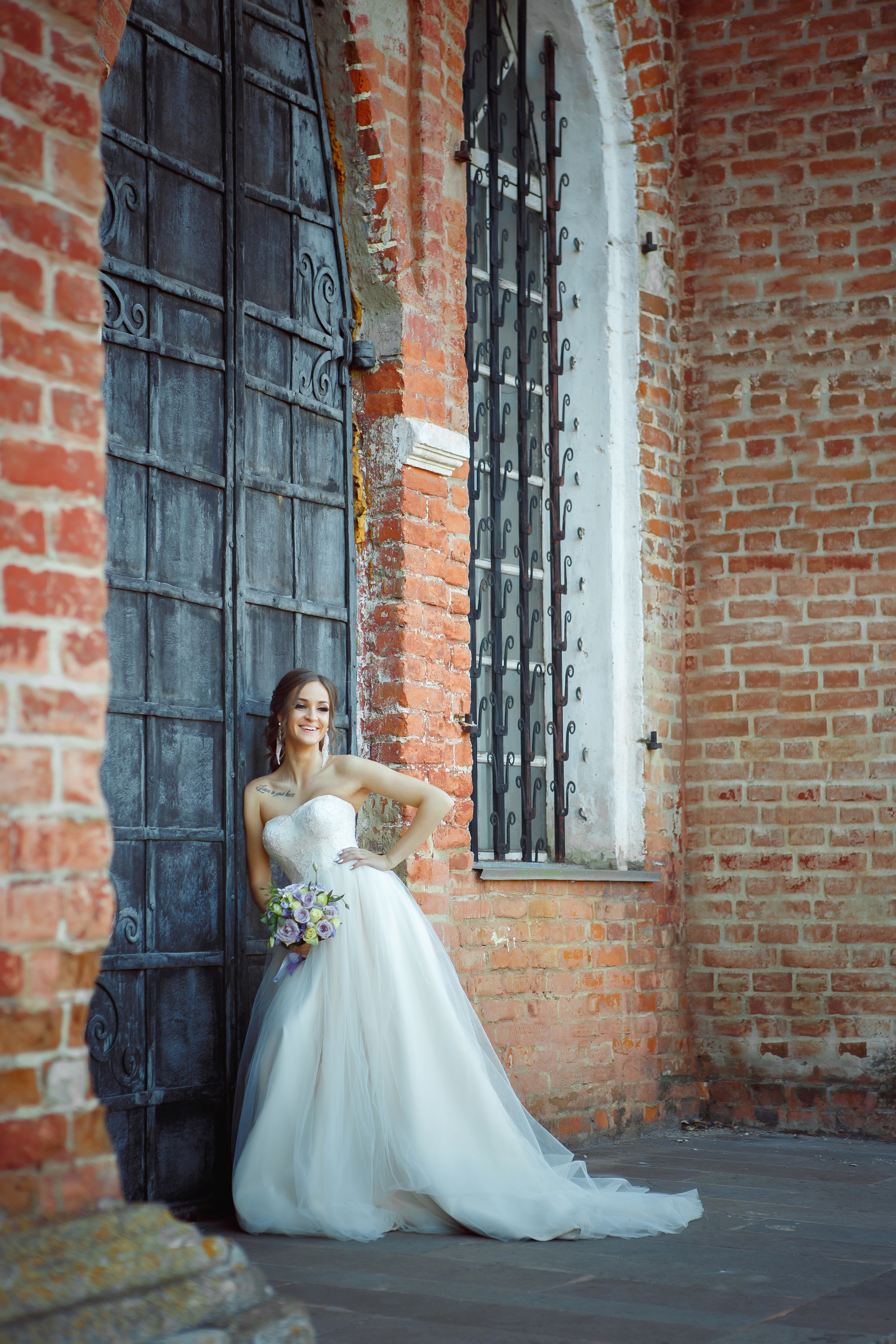 Свадебная фотосессия в ЗАГСе Липецка. Свадебный и портретный Фотограф в Липецке Дмитрий Котюков