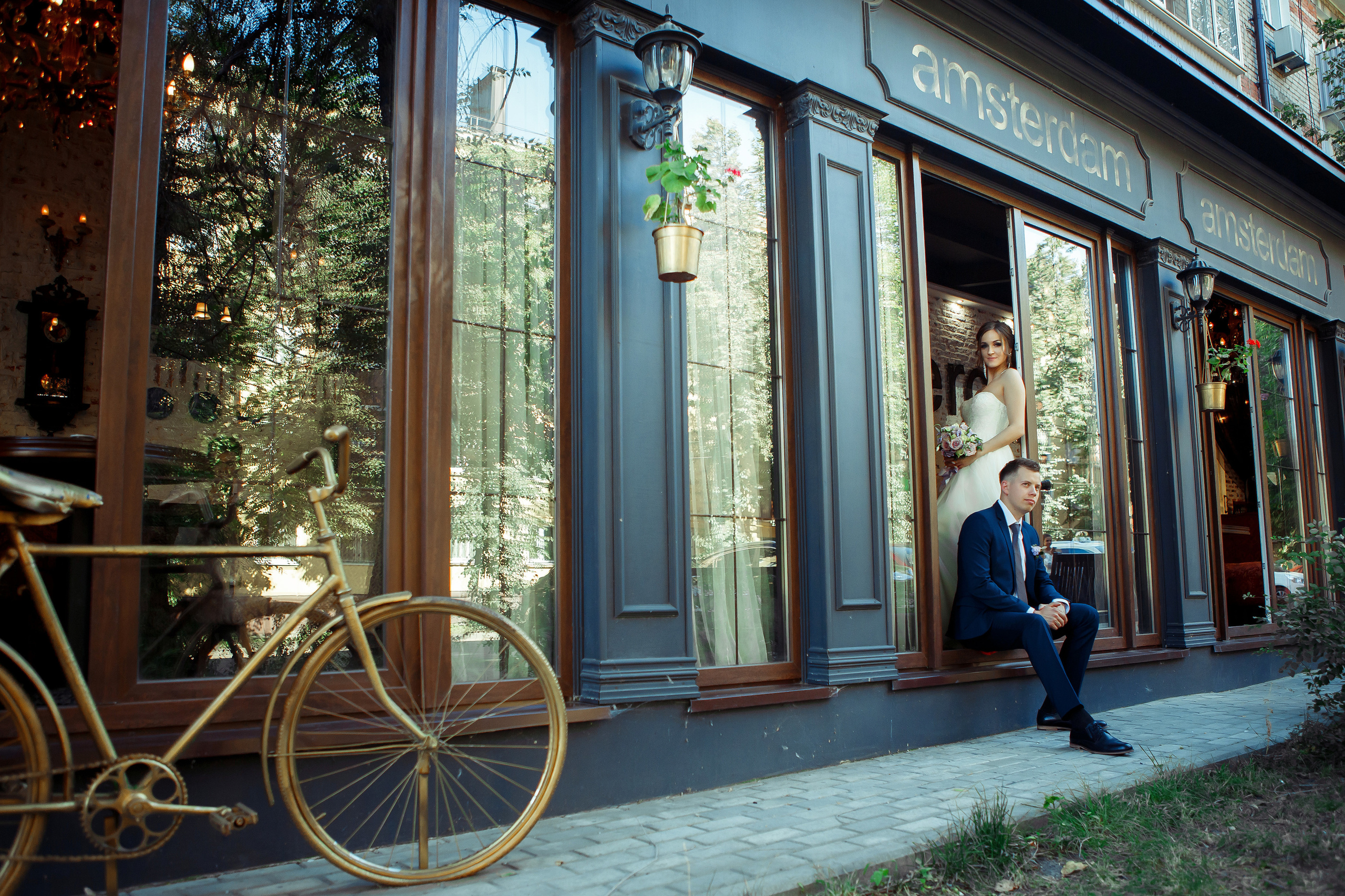 Свадебная фотосессия в ЗАГСе Липецка. Свадебный и портретный Фотограф в Липецке Дмитрий Котюков