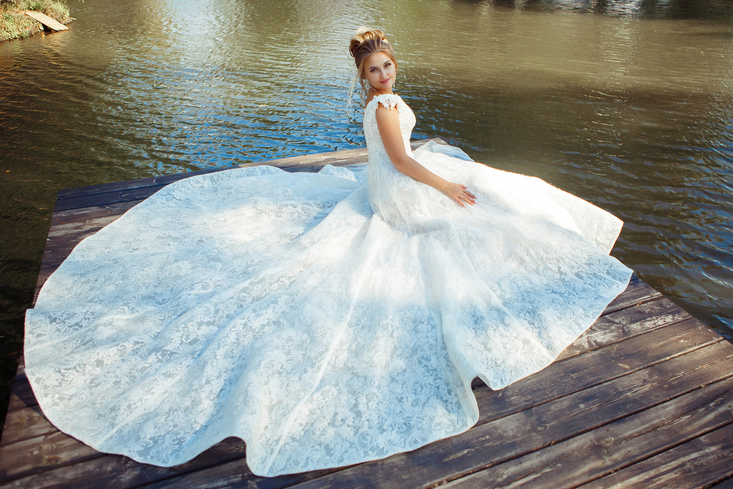 Осенняя свадебная фотосессия в Липецке. Свадебный и портретный Фотограф в Липецке Дмитрий Котюков