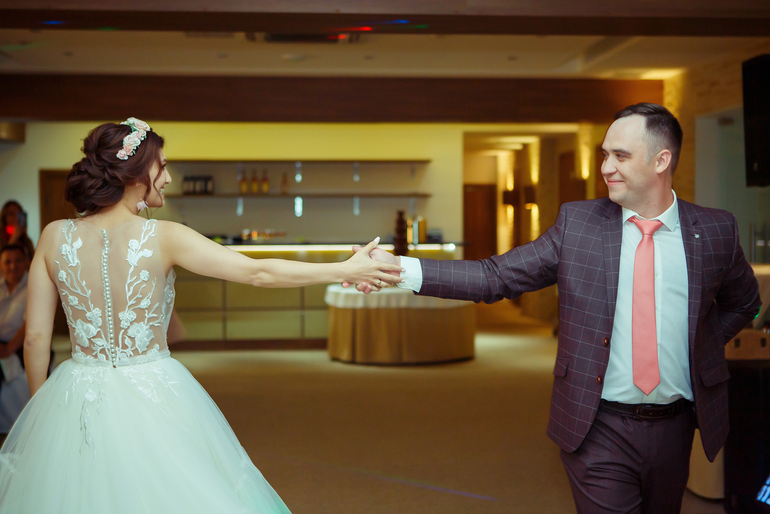 Свадебная фотосессия с салютом в Липецке. Свадебный и портретный Фотограф в Липецке Дмитрий Котюков