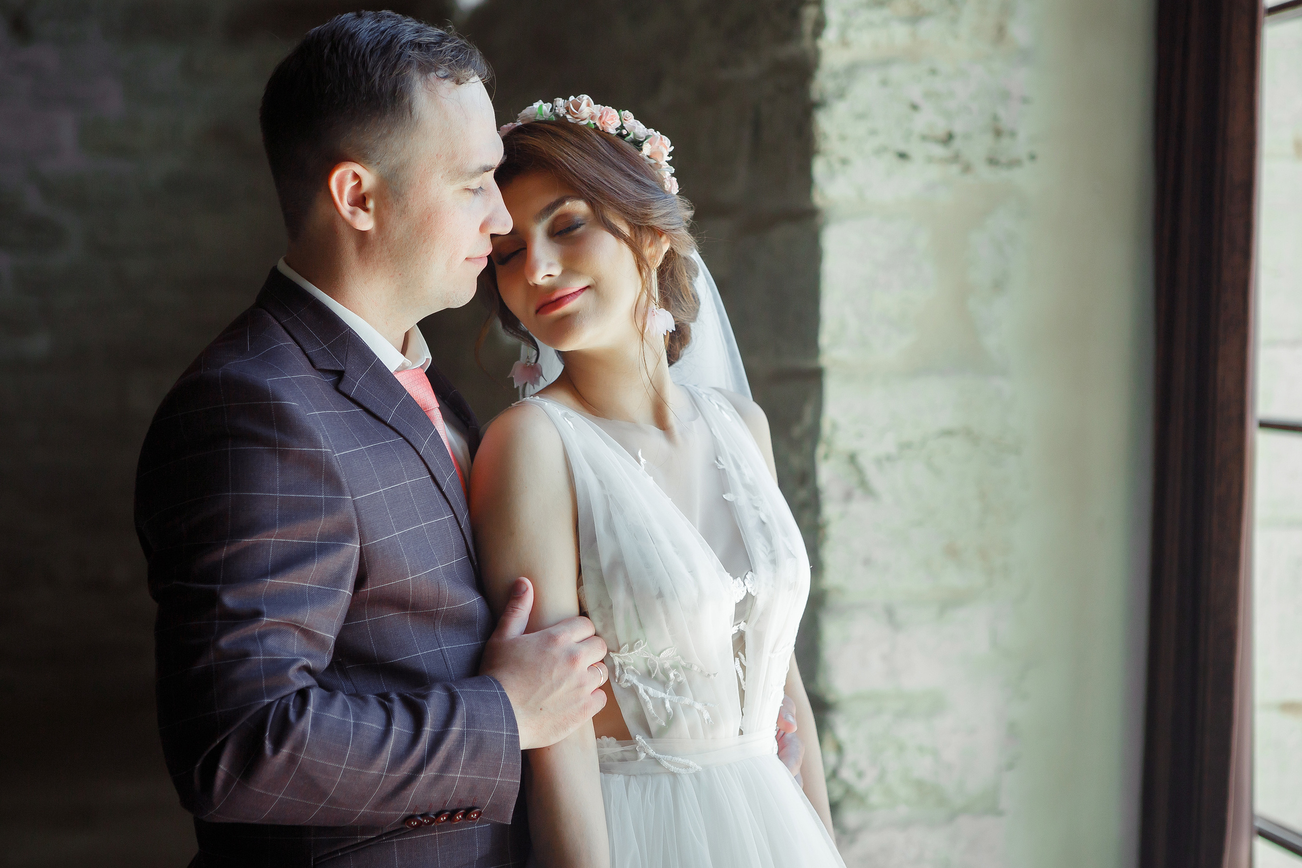 Свадебная фотосессия с салютом в Липецке. Свадебный и портретный Фотограф в Липецке Дмитрий Котюков