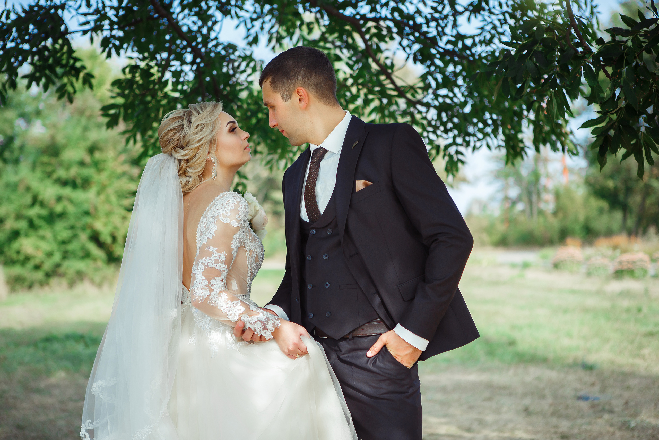 Свадьба в Липецке. Свадебный и портретный Фотограф в Липецке Дмитрий Котюков