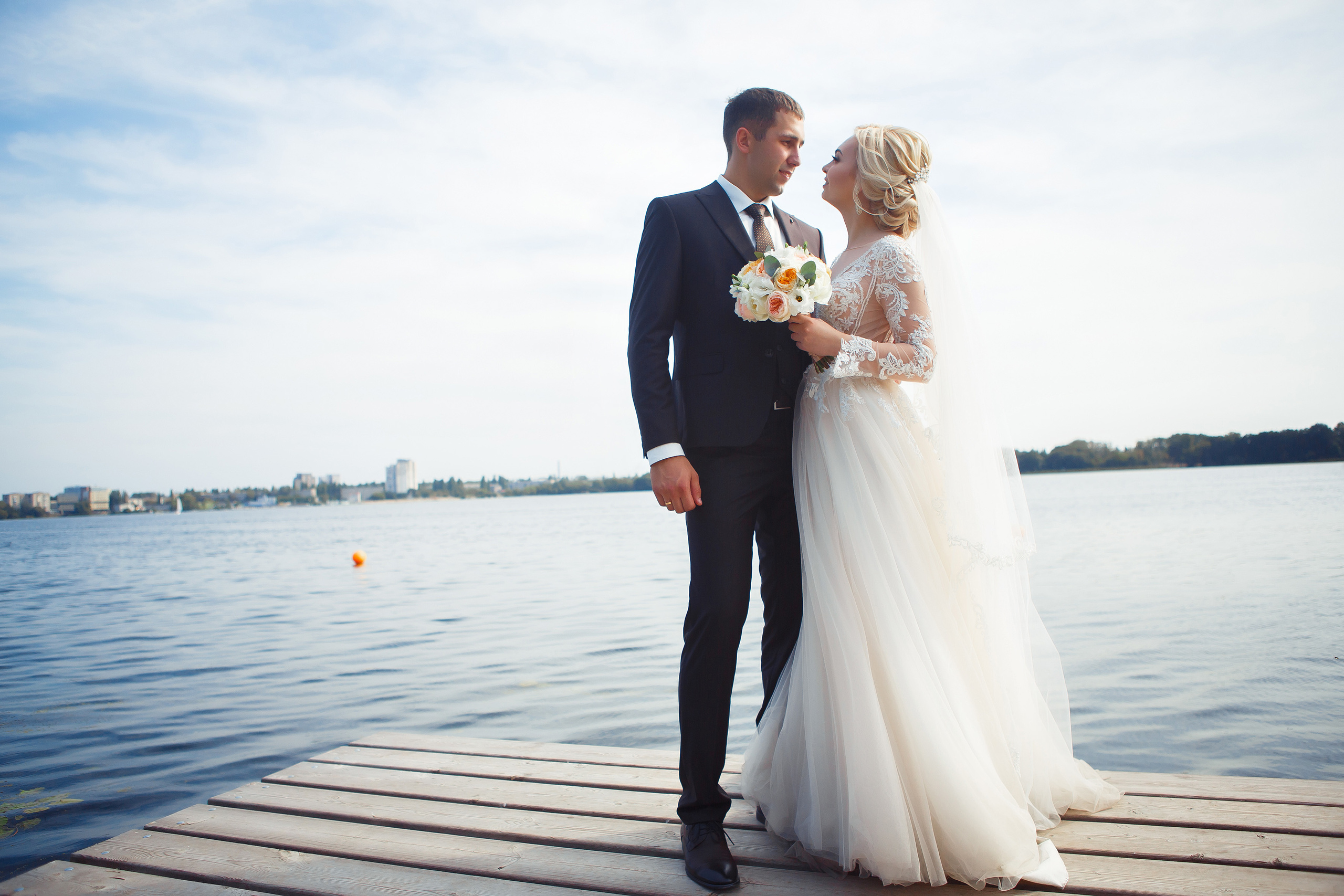 Свадьба в Липецке. Свадебный и портретный Фотограф в Липецке Дмитрий Котюков