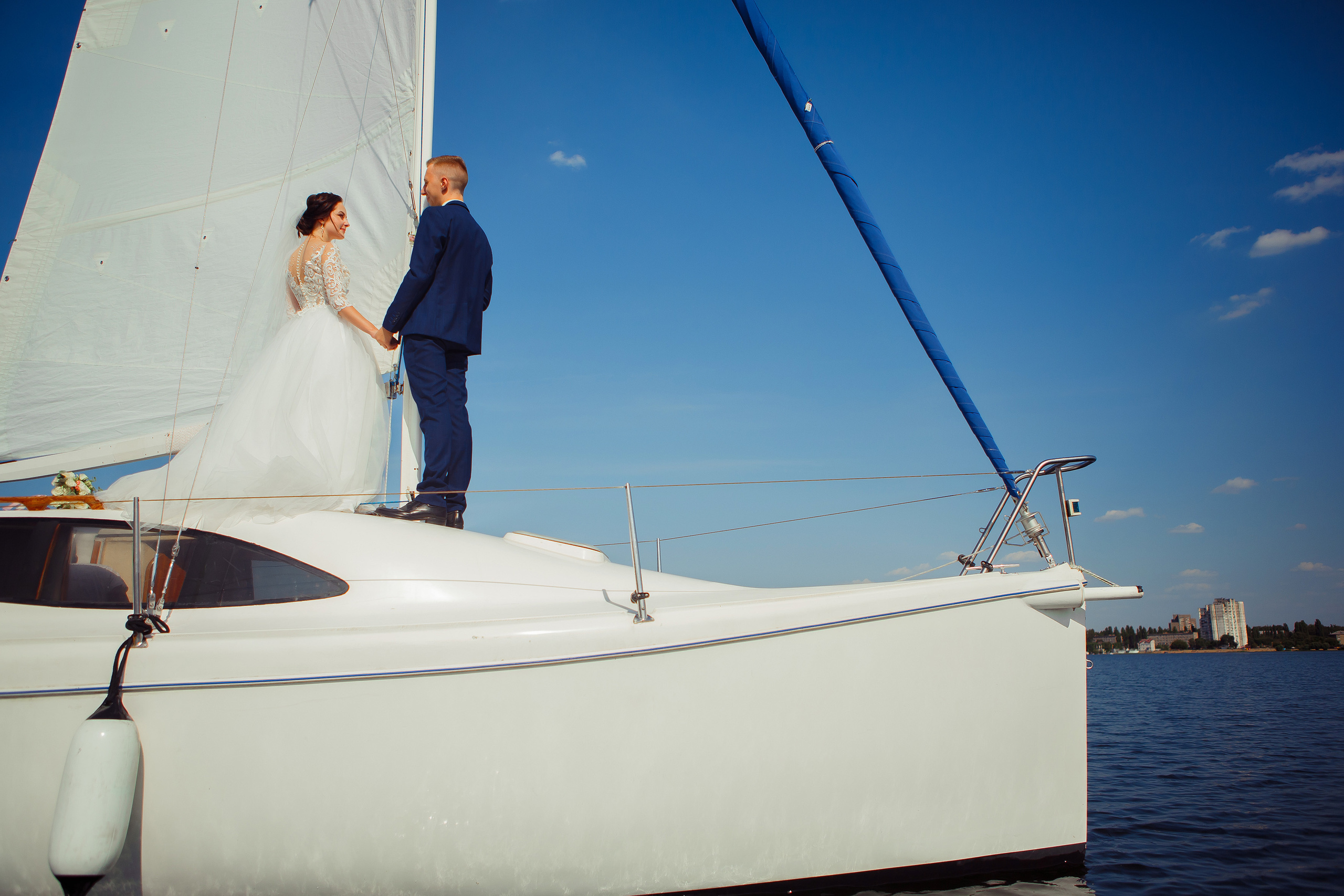 Свадебная фотосессия в городе Липецк. Свадебный и портретный Фотограф в Липецке Дмитрий Котюков