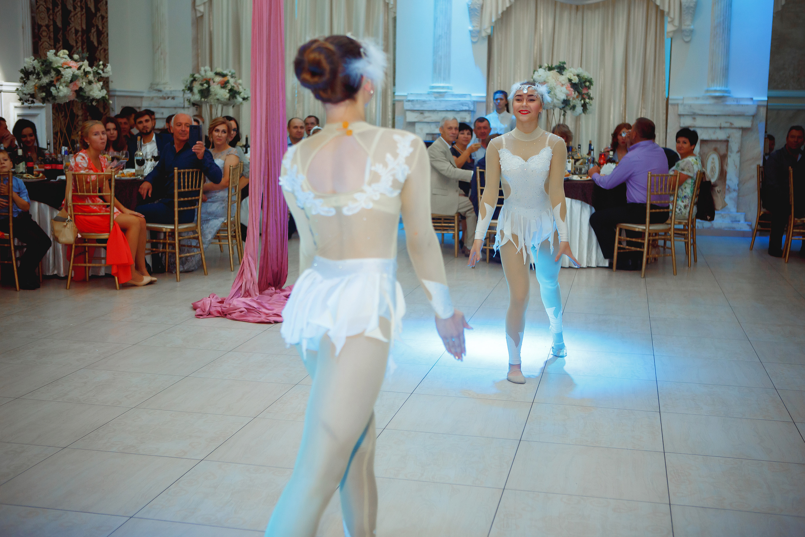 Осенняя свадебная фотосессия в Липецке. Свадебный и портретный Фотограф в Липецке Дмитрий Котюков