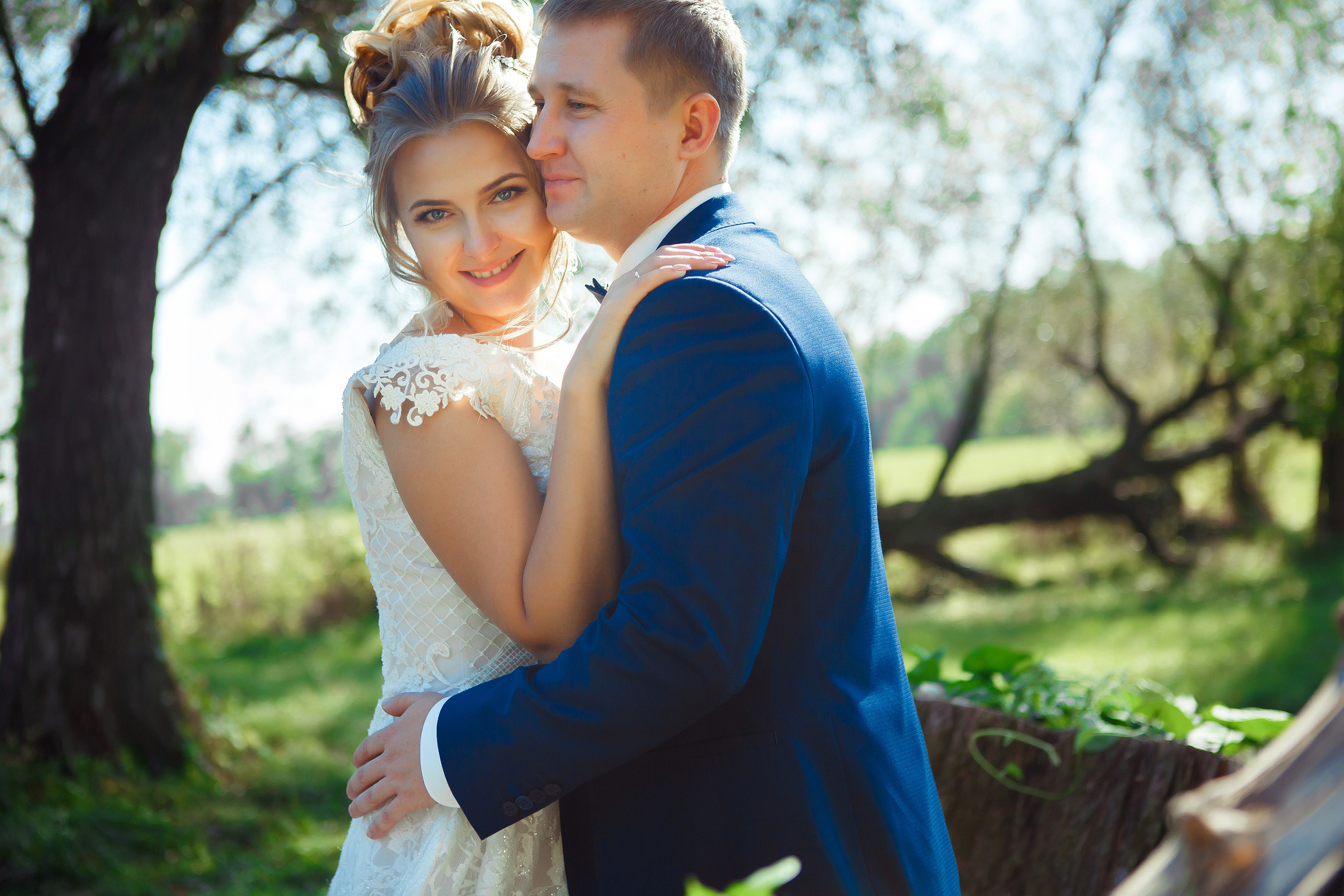 Осенняя свадебная фотосессия в Липецке. Свадебный и портретный Фотограф в Липецке Дмитрий Котюков