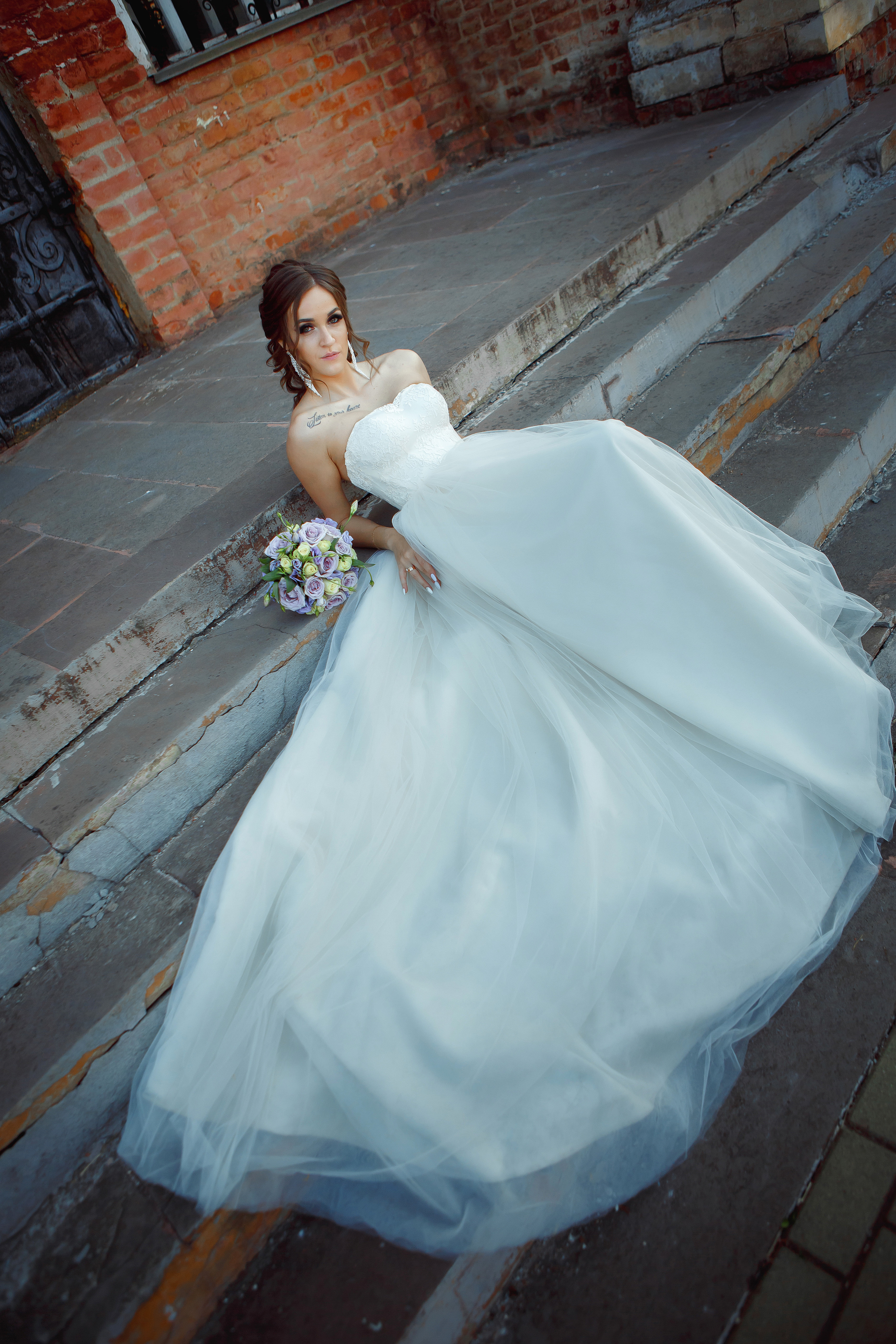 Свадебная фотосессия в ЗАГСе Липецка. Свадебный и портретный Фотограф в Липецке Дмитрий Котюков