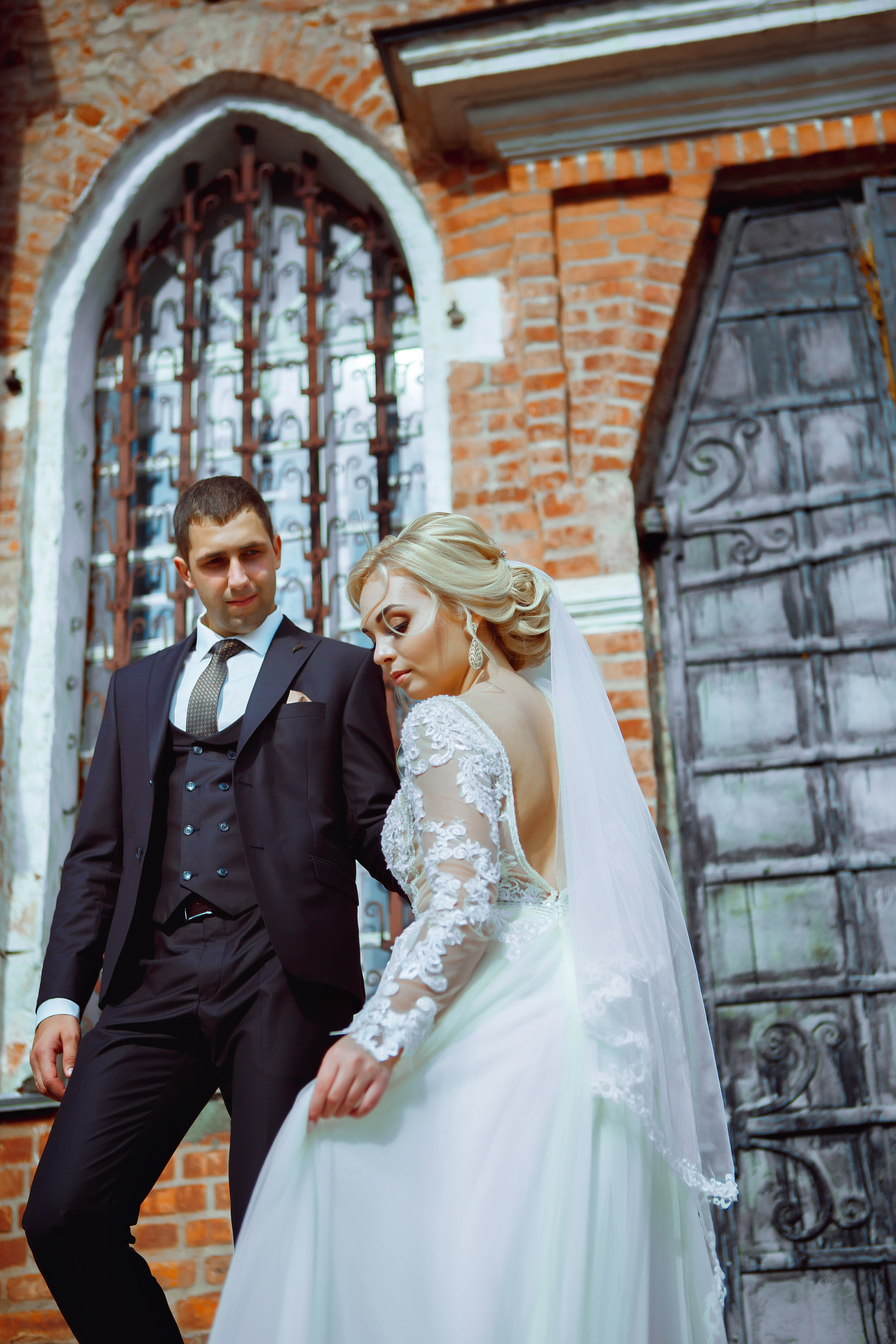 Свадьба в Липецке. Свадебный и портретный Фотограф в Липецке Дмитрий Котюков