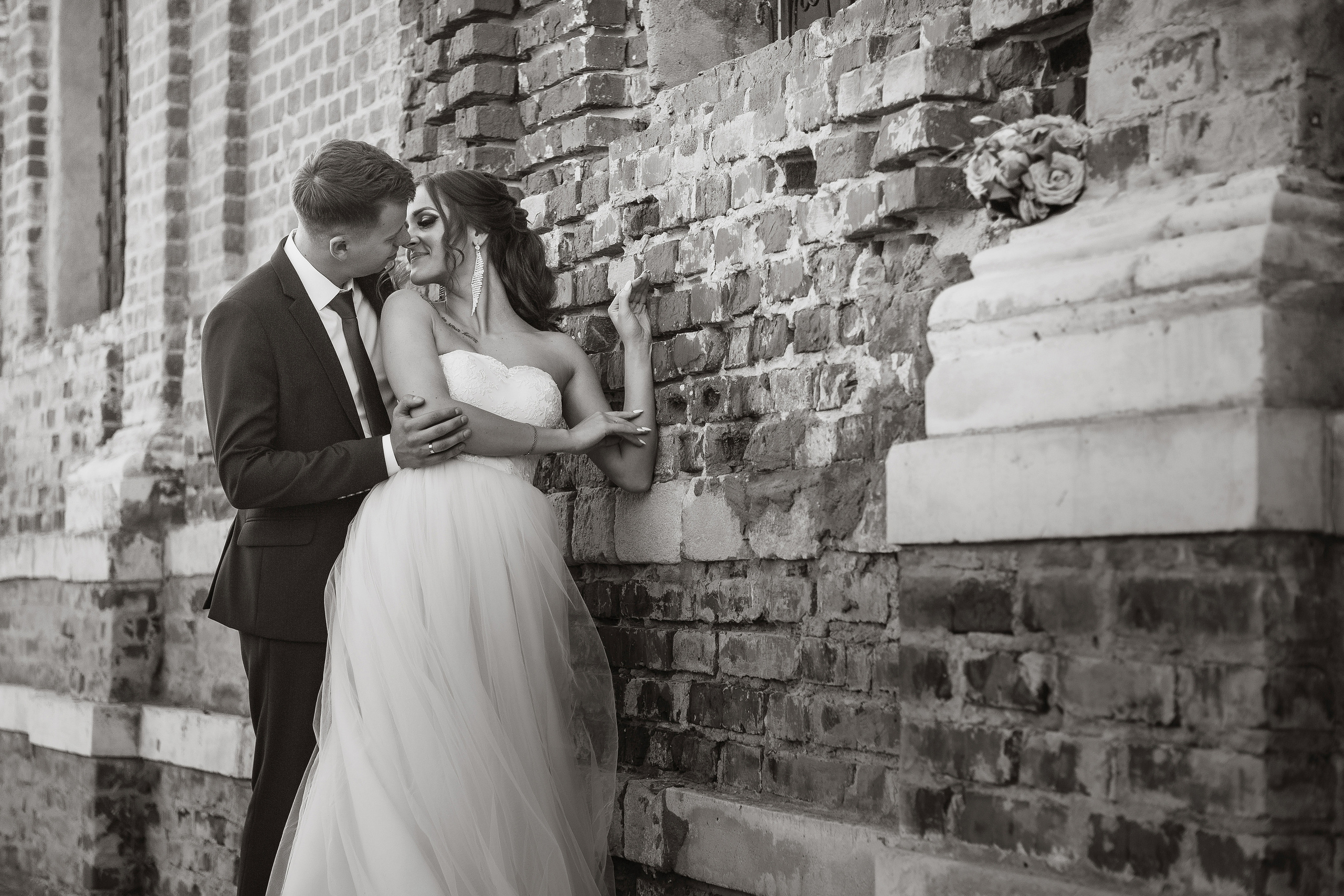 Свадебная фотосессия в ЗАГСе Липецка. Свадебный и портретный Фотограф в Липецке Дмитрий Котюков