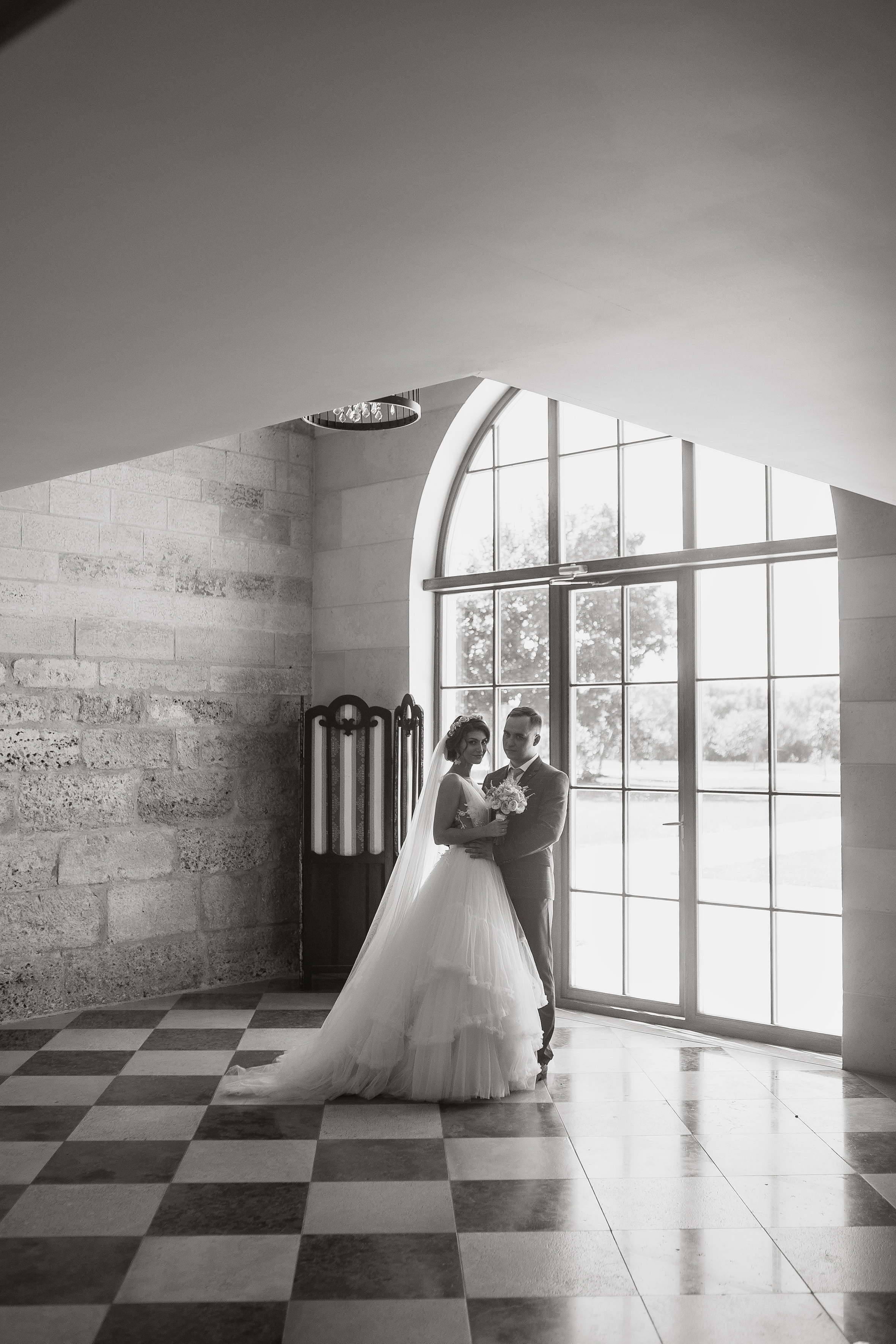 Свадебная фотосессия с салютом в Липецке. Свадебный и портретный Фотограф в Липецке Дмитрий Котюков