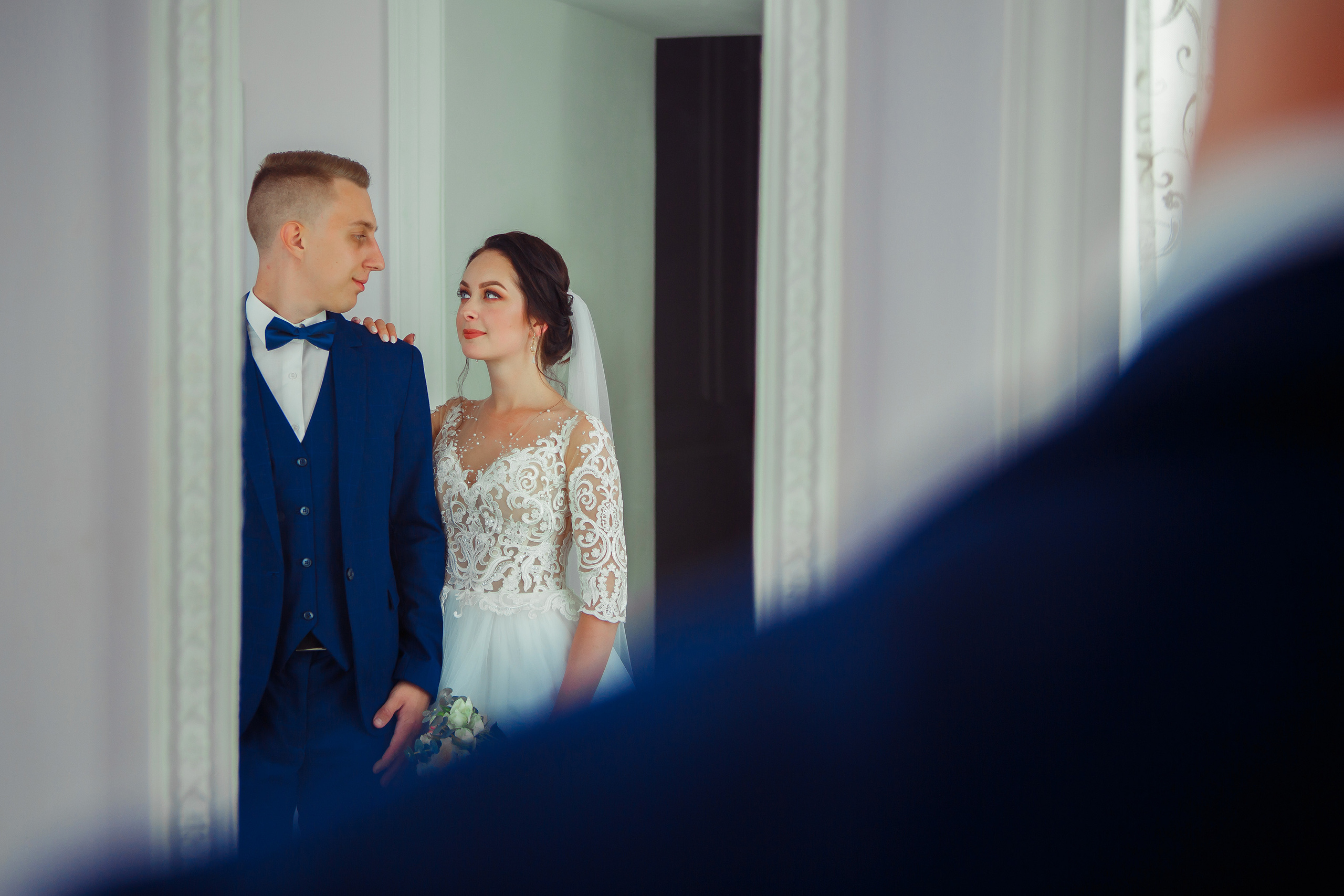 Свадебная фотосессия в городе Липецк. Свадебный и портретный Фотограф в Липецке Дмитрий Котюков