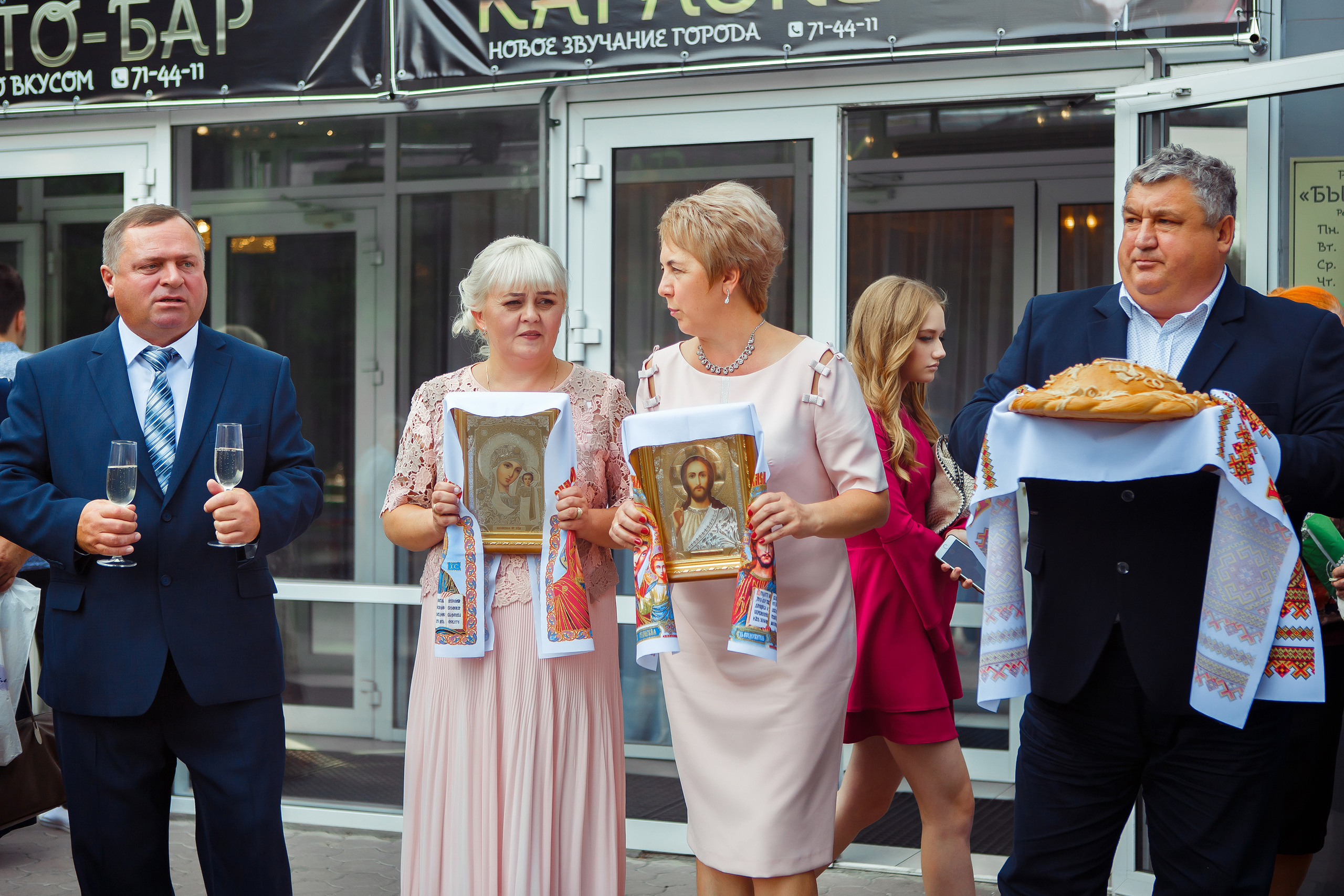 Свадьба в Липецке. Свадебный и портретный Фотограф в Липецке Дмитрий Котюков