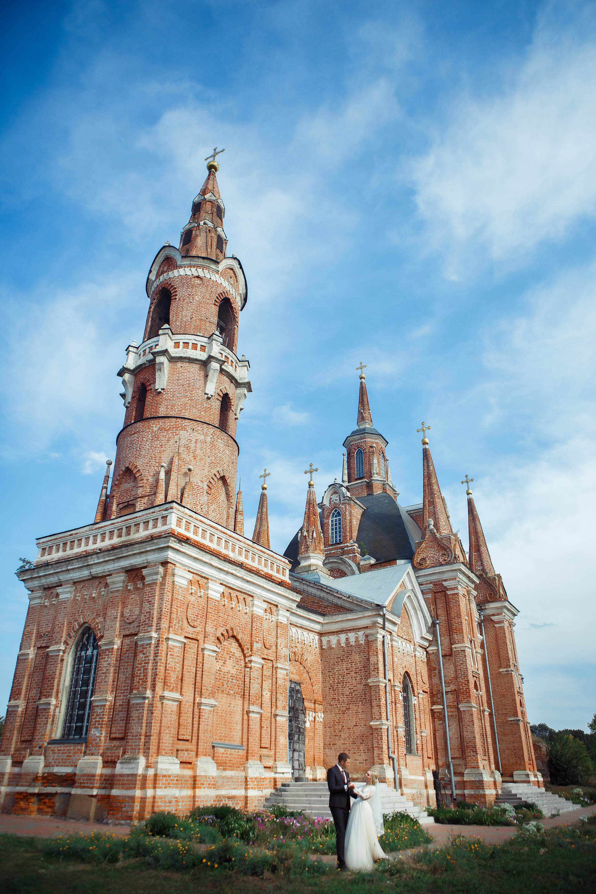 Свадьба в Липецке. Свадебный и портретный Фотограф в Липецке Дмитрий Котюков