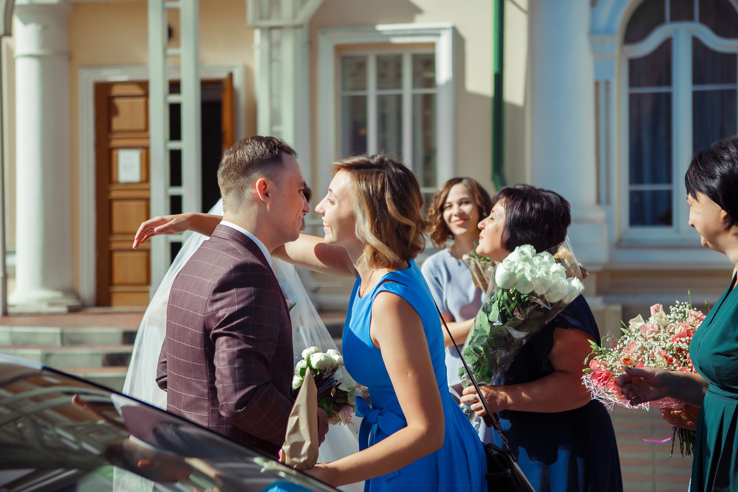 Свадебная фотосессия с салютом в Липецке. Свадебный и портретный Фотограф в Липецке Дмитрий Котюков