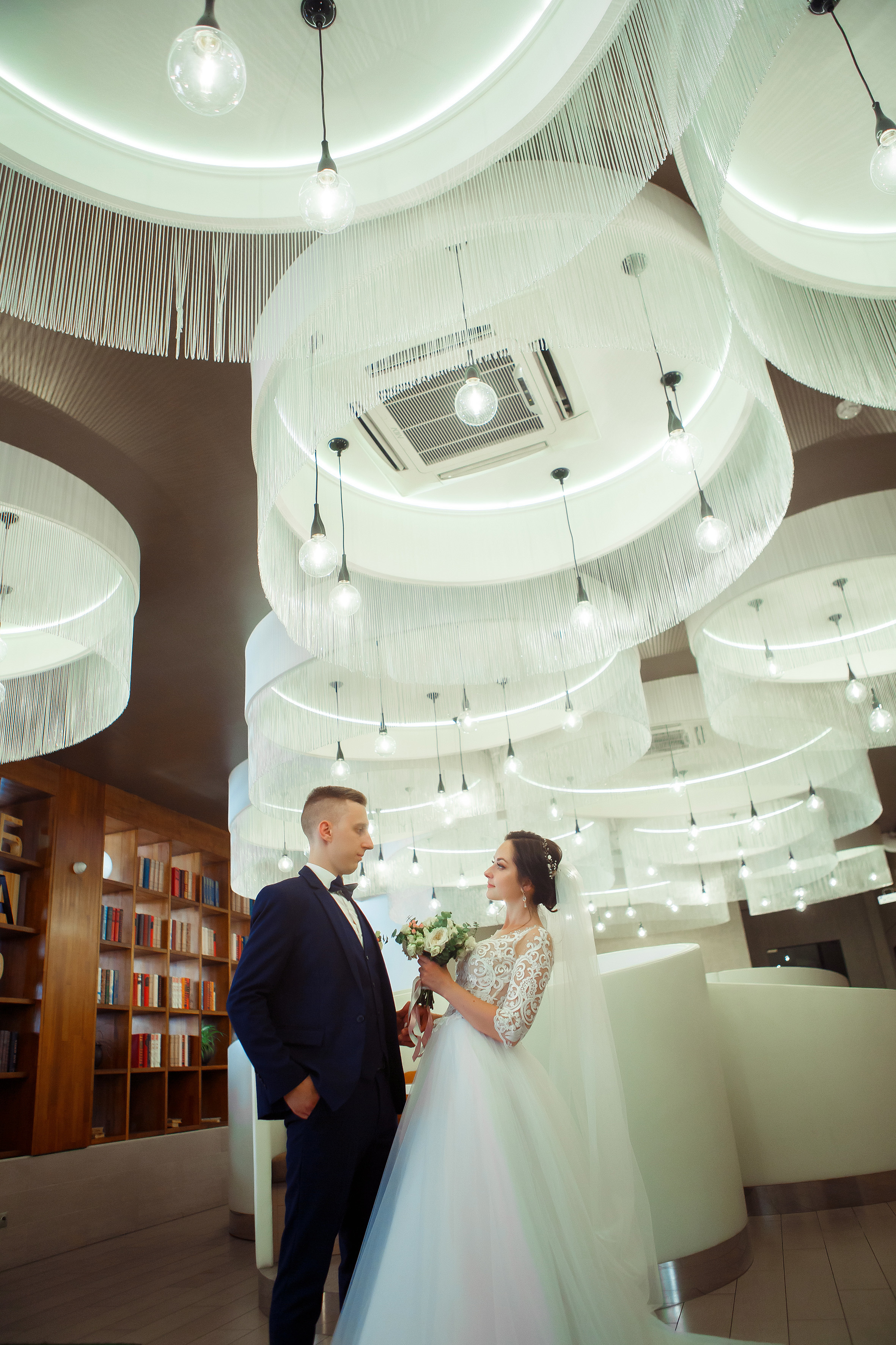 Свадебная фотосессия в городе Липецк. Свадебный и портретный Фотограф в Липецке Дмитрий Котюков