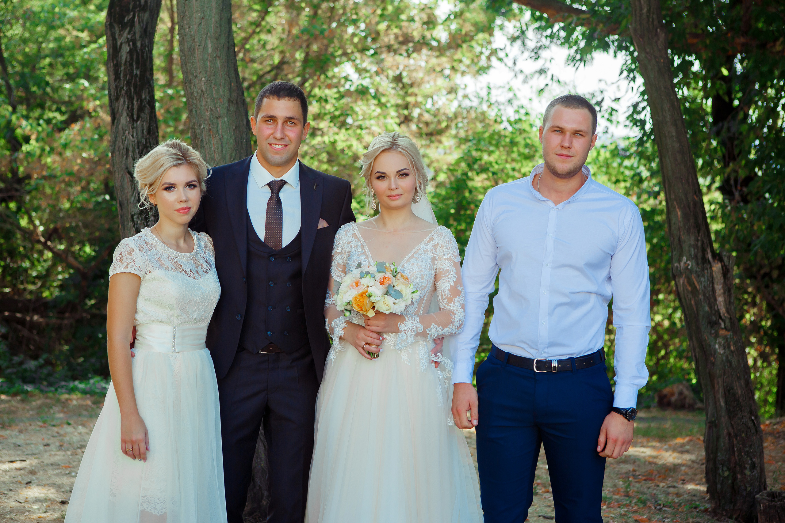 Свадьба в Липецке. Свадебный и портретный Фотограф в Липецке Дмитрий Котюков