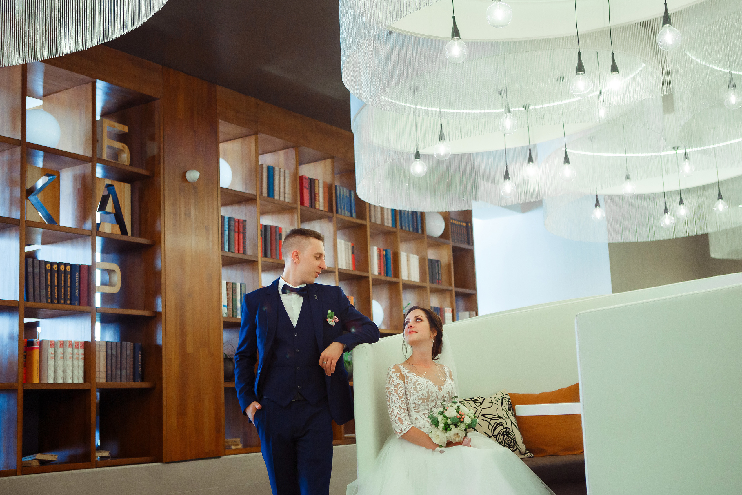 Свадебная фотосессия в городе Липецк. Свадебный и портретный Фотограф в Липецке Дмитрий Котюков