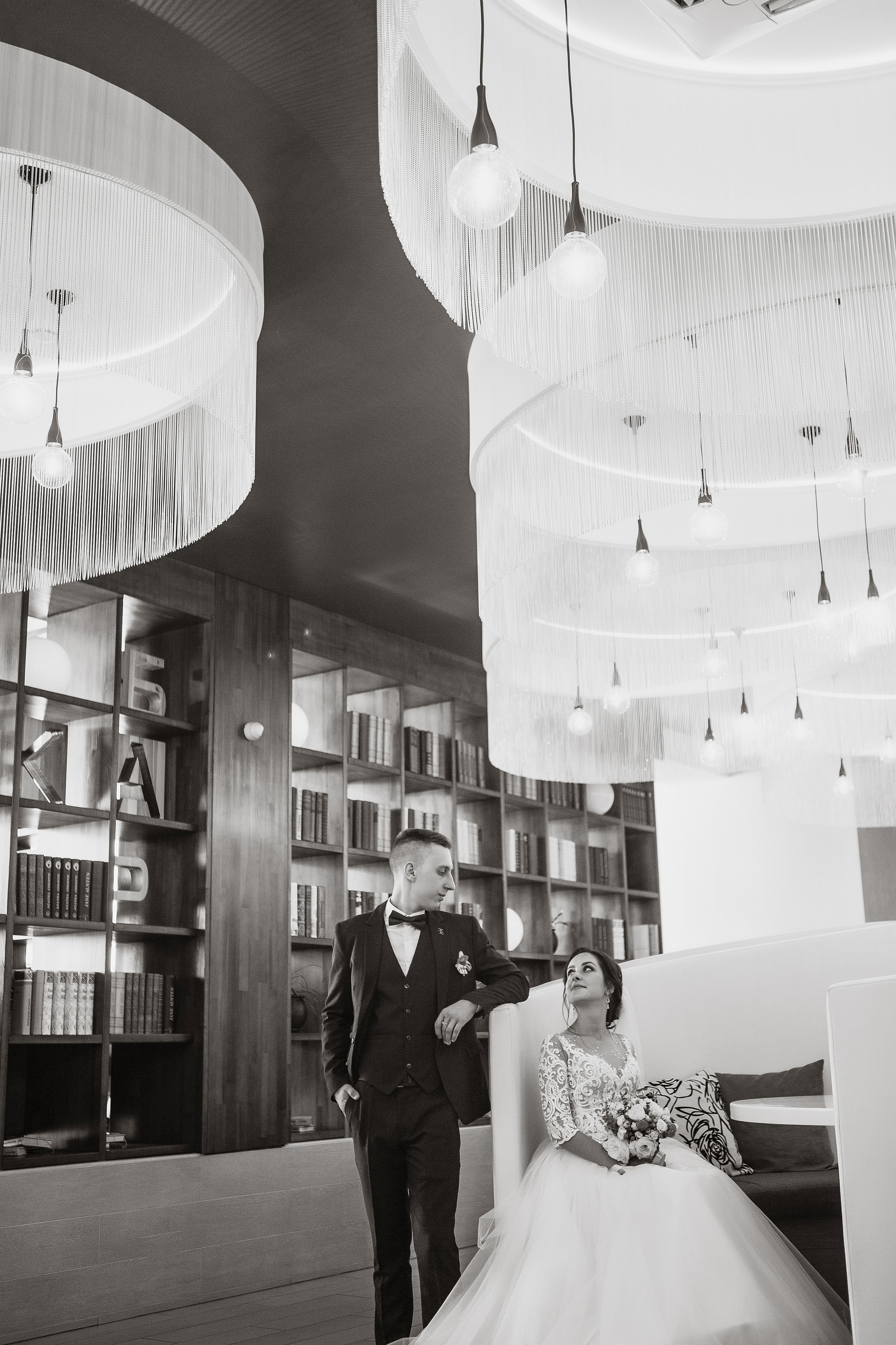 Свадебная фотосессия в городе Липецк. Свадебный и портретный Фотограф в Липецке Дмитрий Котюков