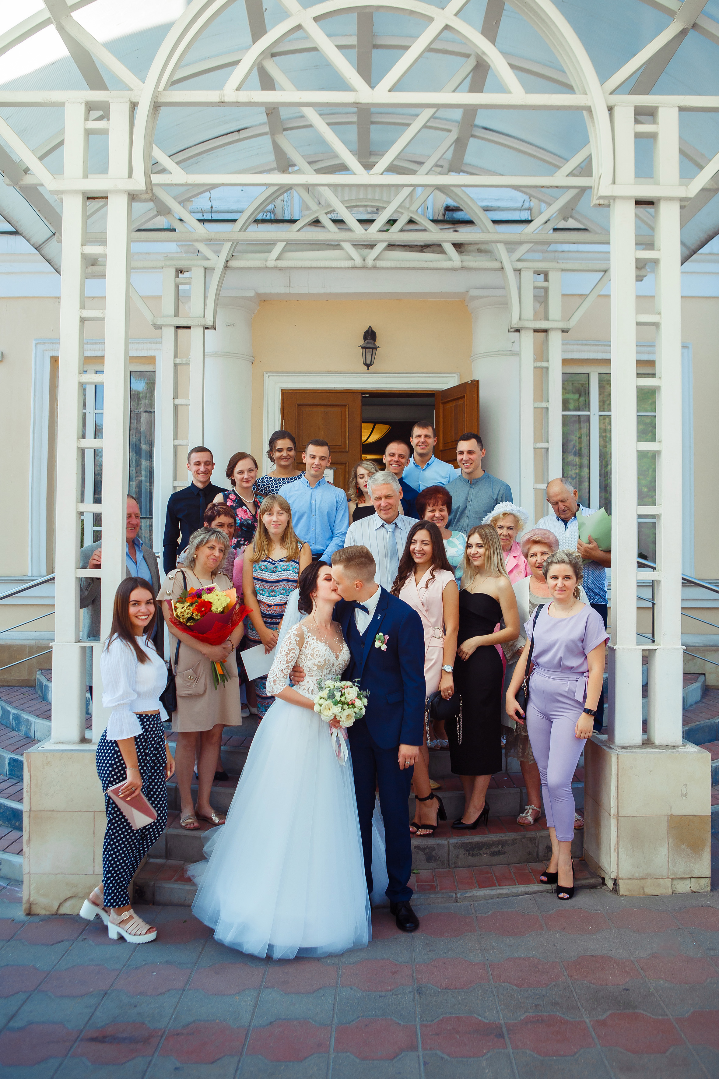 Свадебная фотосессия в городе Липецк. Свадебный и портретный Фотограф в Липецке Дмитрий Котюков