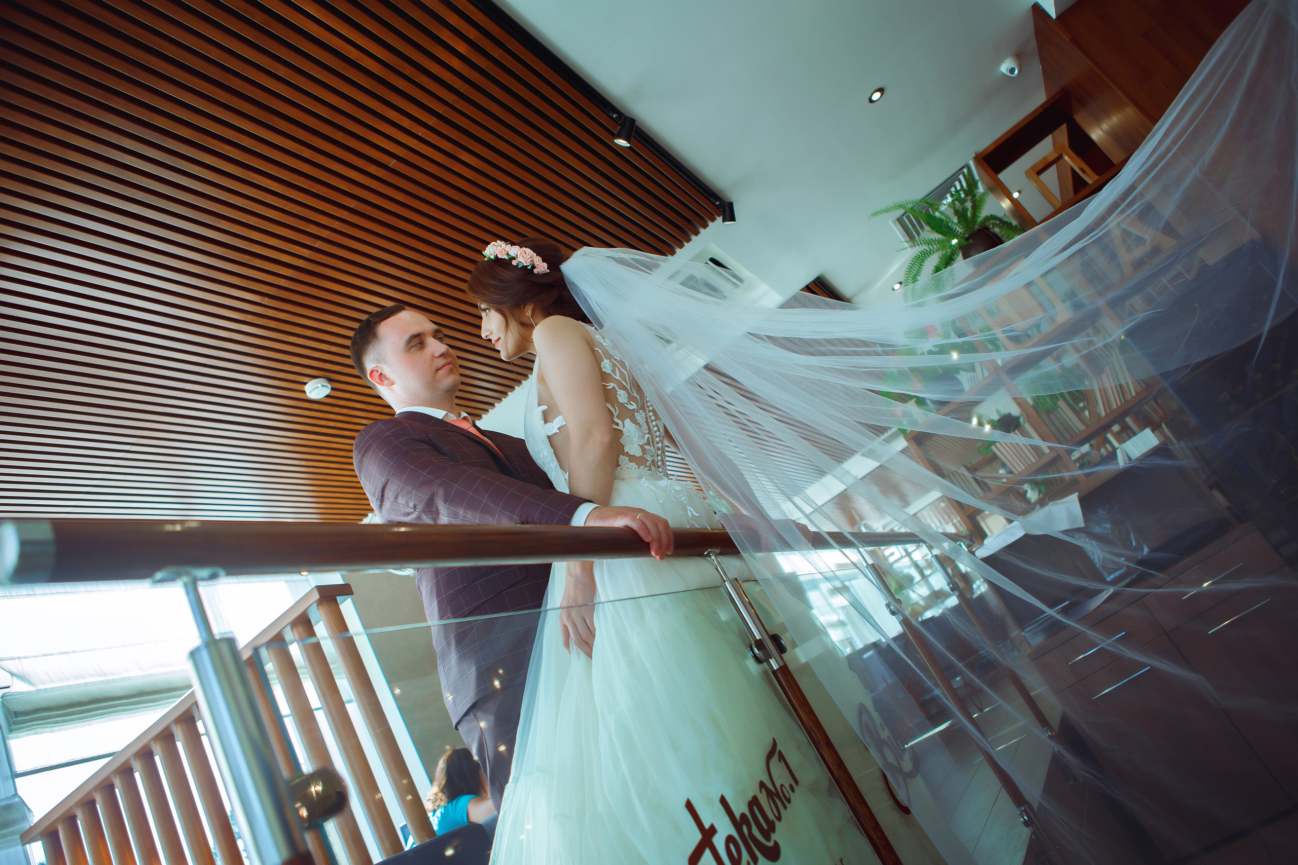 Свадебная фотосессия с салютом в Липецке. Свадебный и портретный Фотограф в Липецке Дмитрий Котюков