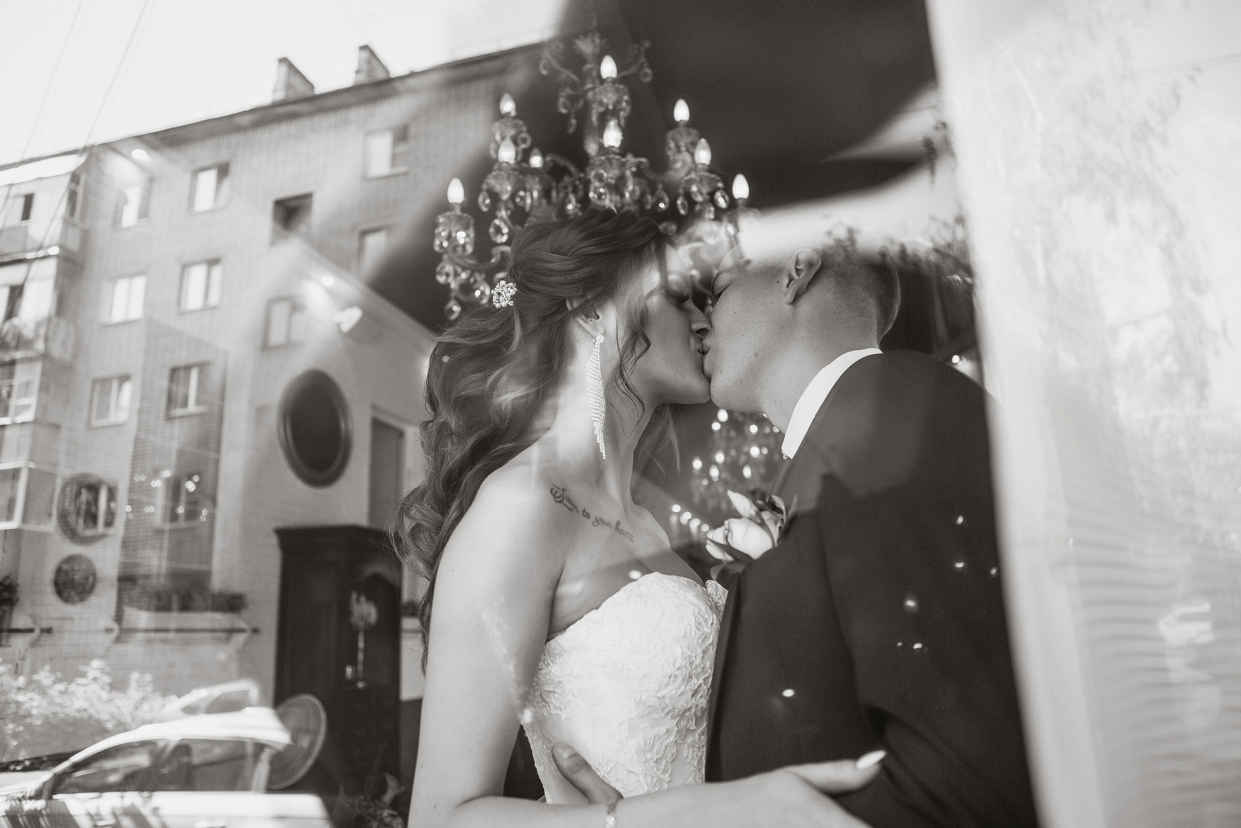 Свадебная фотосессия в ЗАГСе Липецка. Свадебный и портретный Фотограф в Липецке Дмитрий Котюков