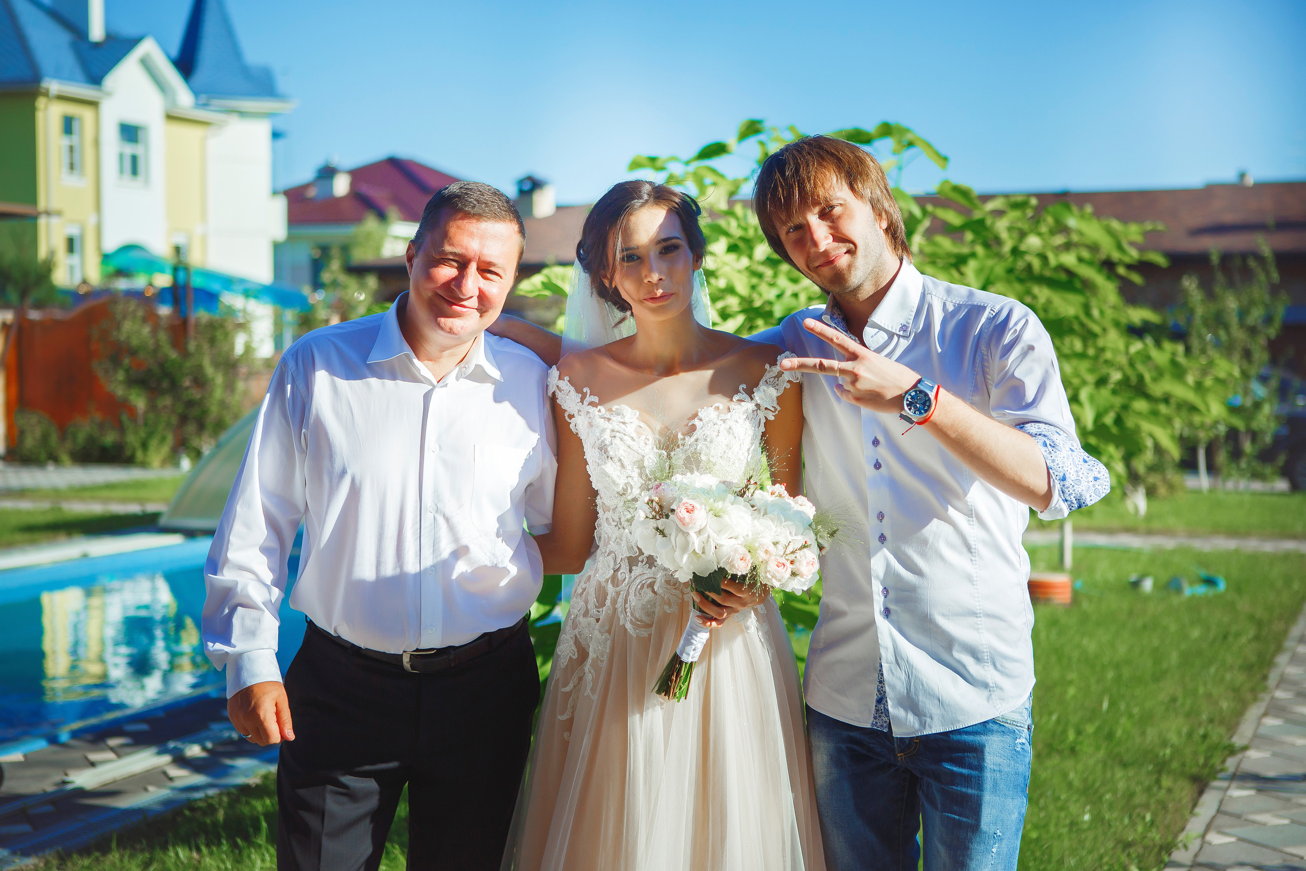 Свадьба молодых Липецк. Свадебный и портретный Фотограф в Липецке Дмитрий Котюков