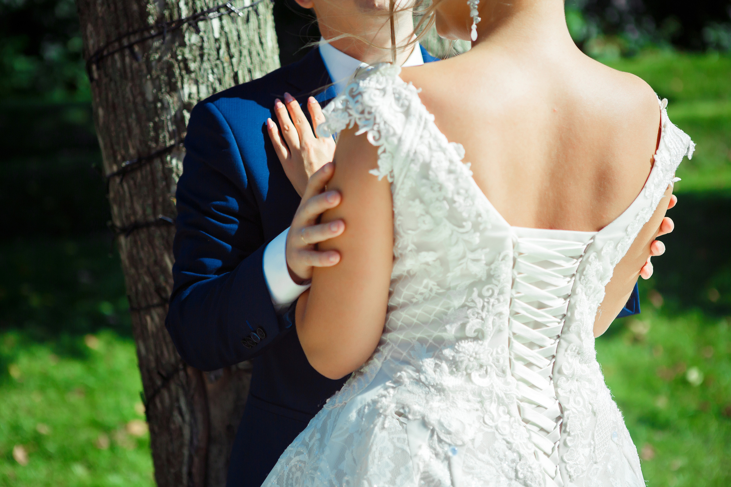 Осенняя свадебная фотосессия в Липецке. Свадебный и портретный Фотограф в Липецке Дмитрий Котюков