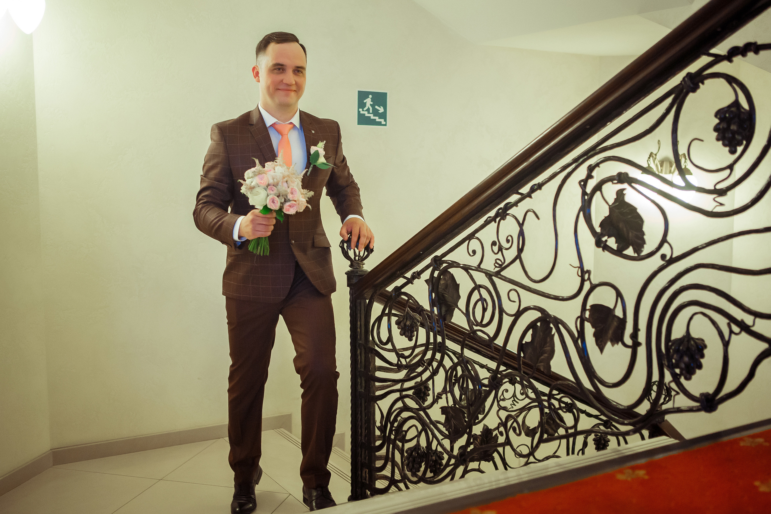 Свадебная фотосессия с салютом в Липецке. Свадебный и портретный Фотограф в Липецке Дмитрий Котюков