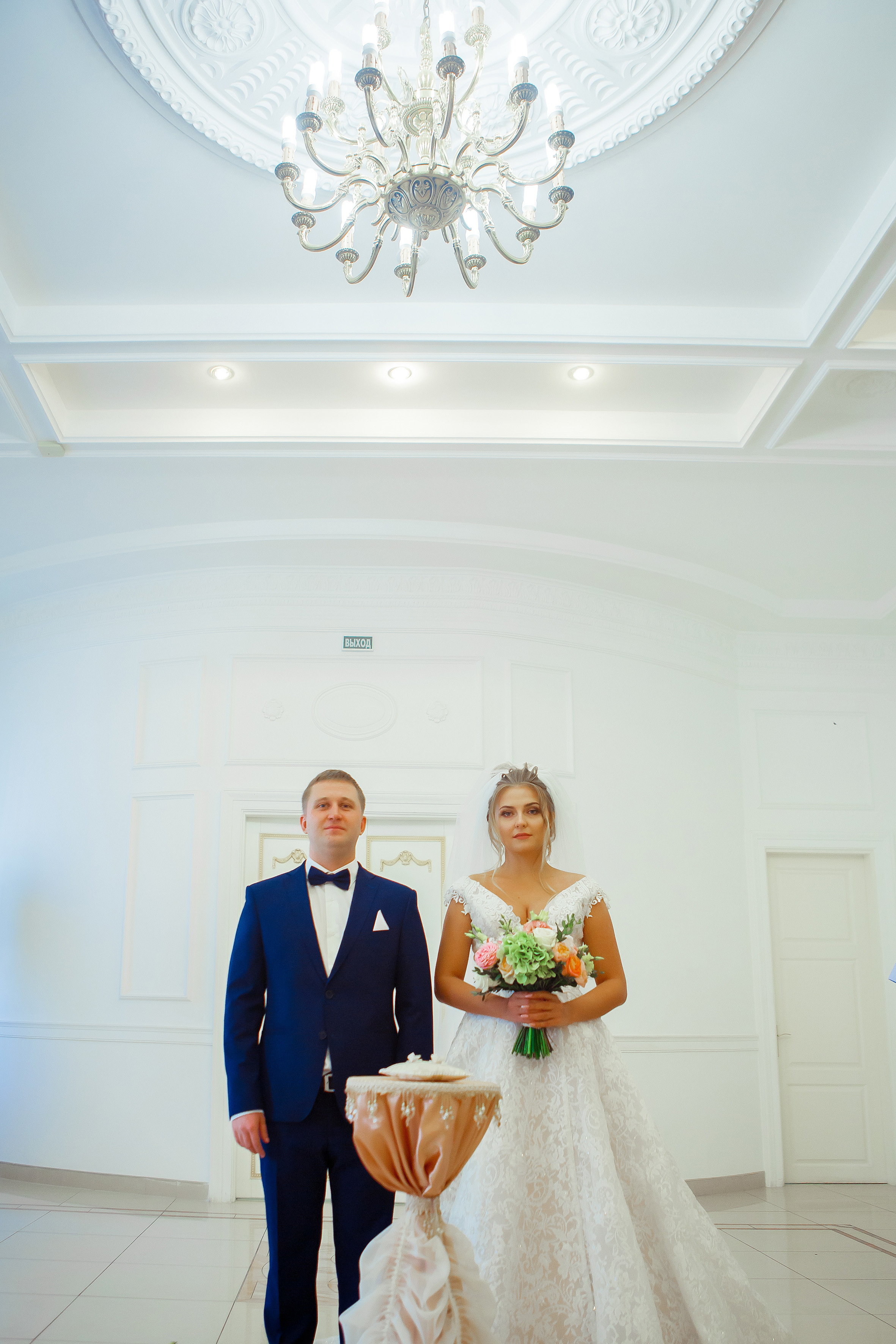 Осенняя свадебная фотосессия в Липецке. Свадебный и портретный Фотограф в Липецке Дмитрий Котюков