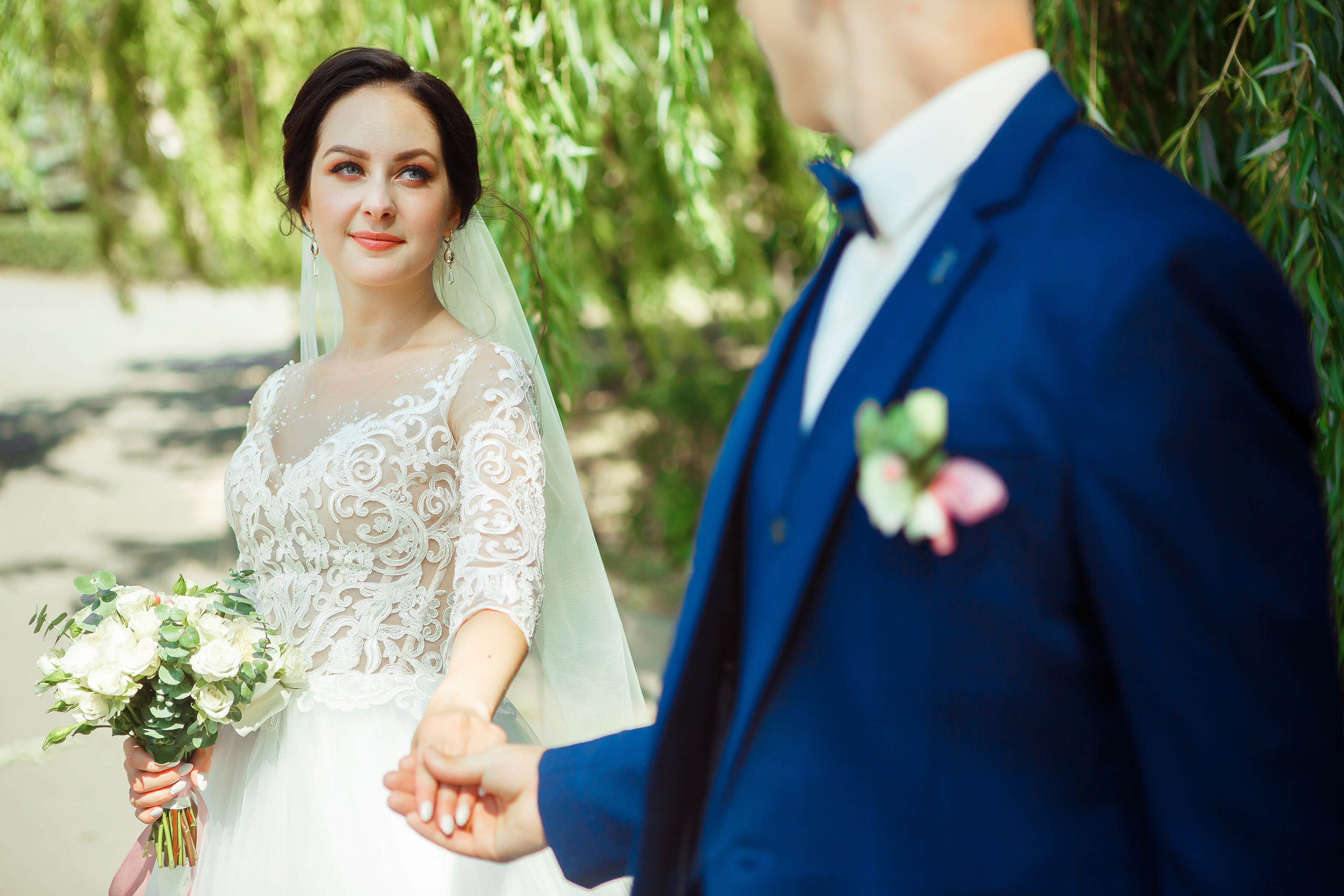 Свадебная фотосессия в городе Липецк. Свадебный и портретный Фотограф в Липецке Дмитрий Котюков