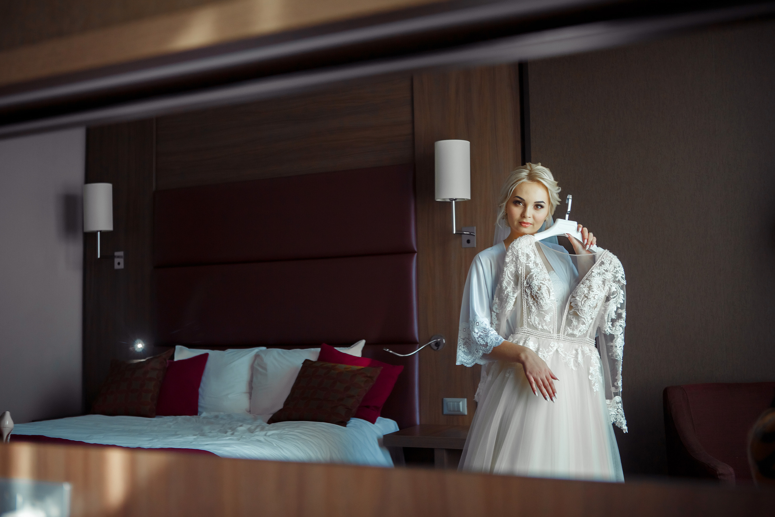 Свадьба в Липецке. Свадебный и портретный Фотограф в Липецке Дмитрий Котюков