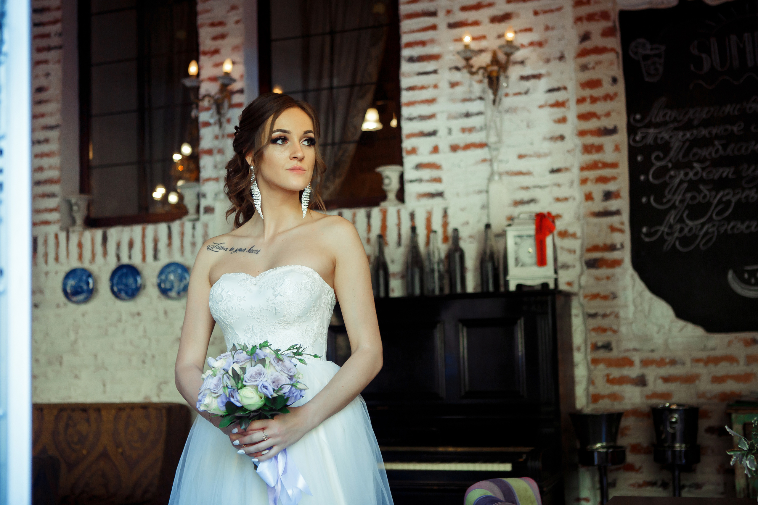 Свадебная фотосессия в ЗАГСе Липецка. Свадебный и портретный Фотограф в Липецке Дмитрий Котюков