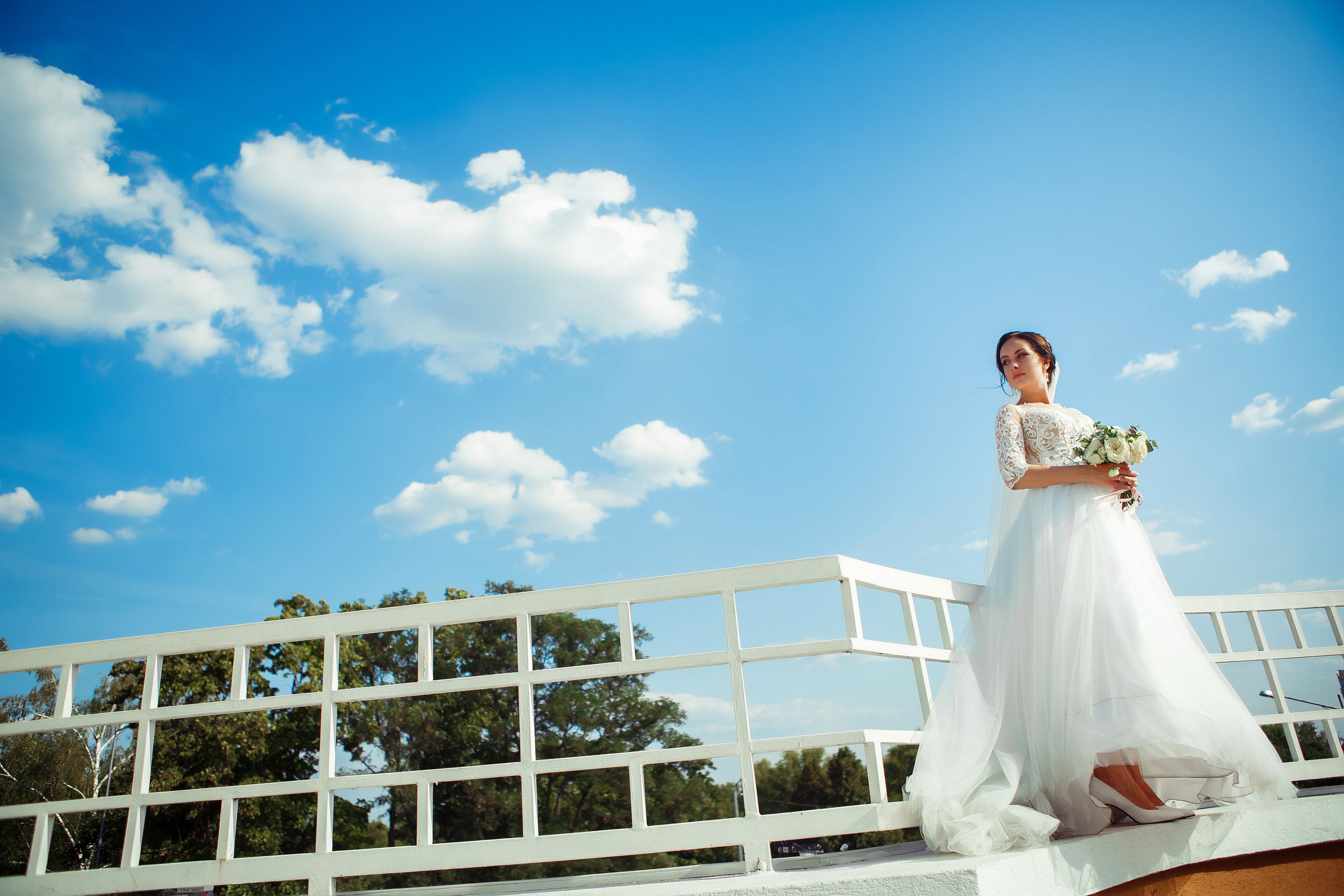 Свадебная фотосессия в городе Липецк. Свадебный и портретный Фотограф в Липецке Дмитрий Котюков