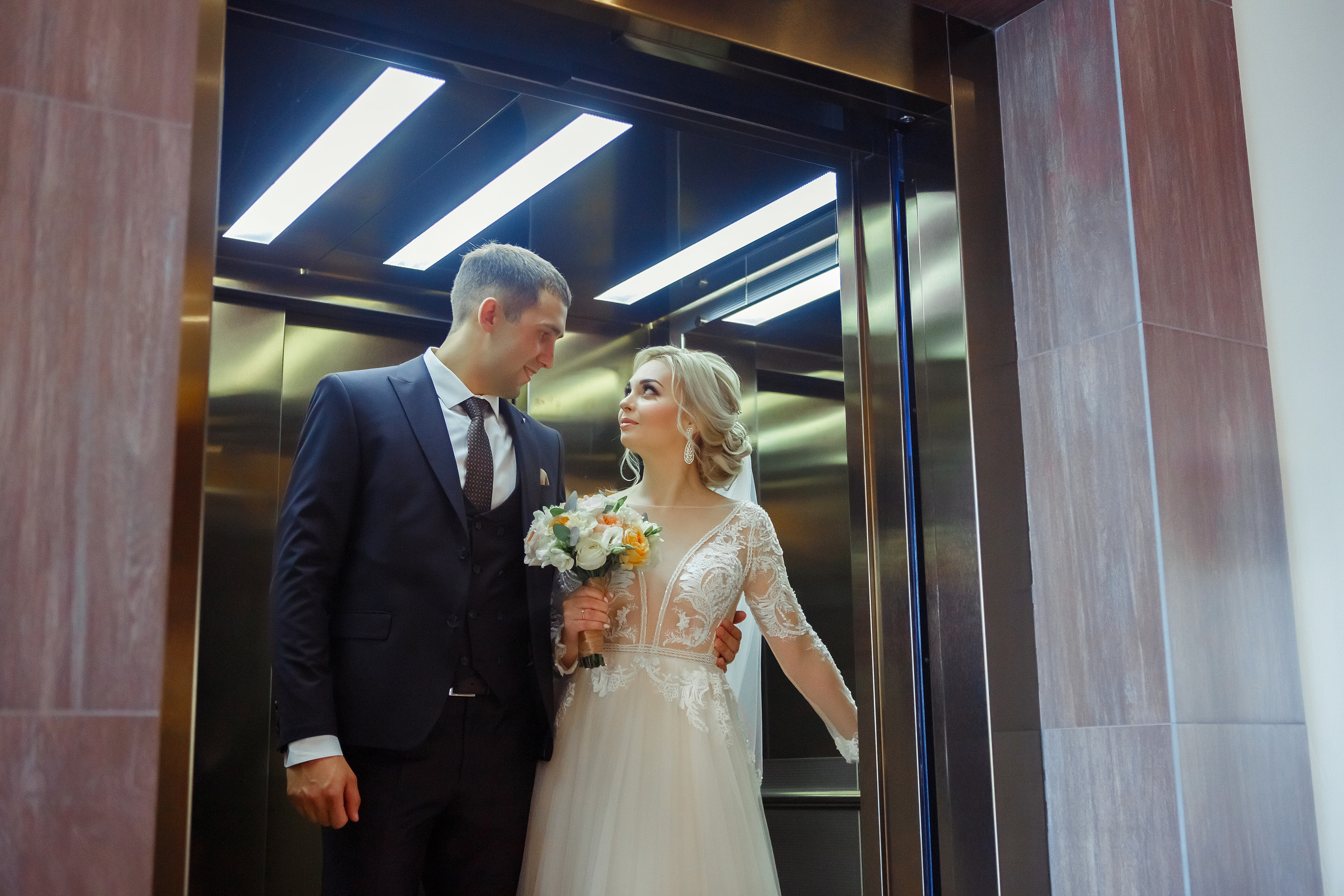 Свадьба в Липецке. Свадебный и портретный Фотограф в Липецке Дмитрий Котюков