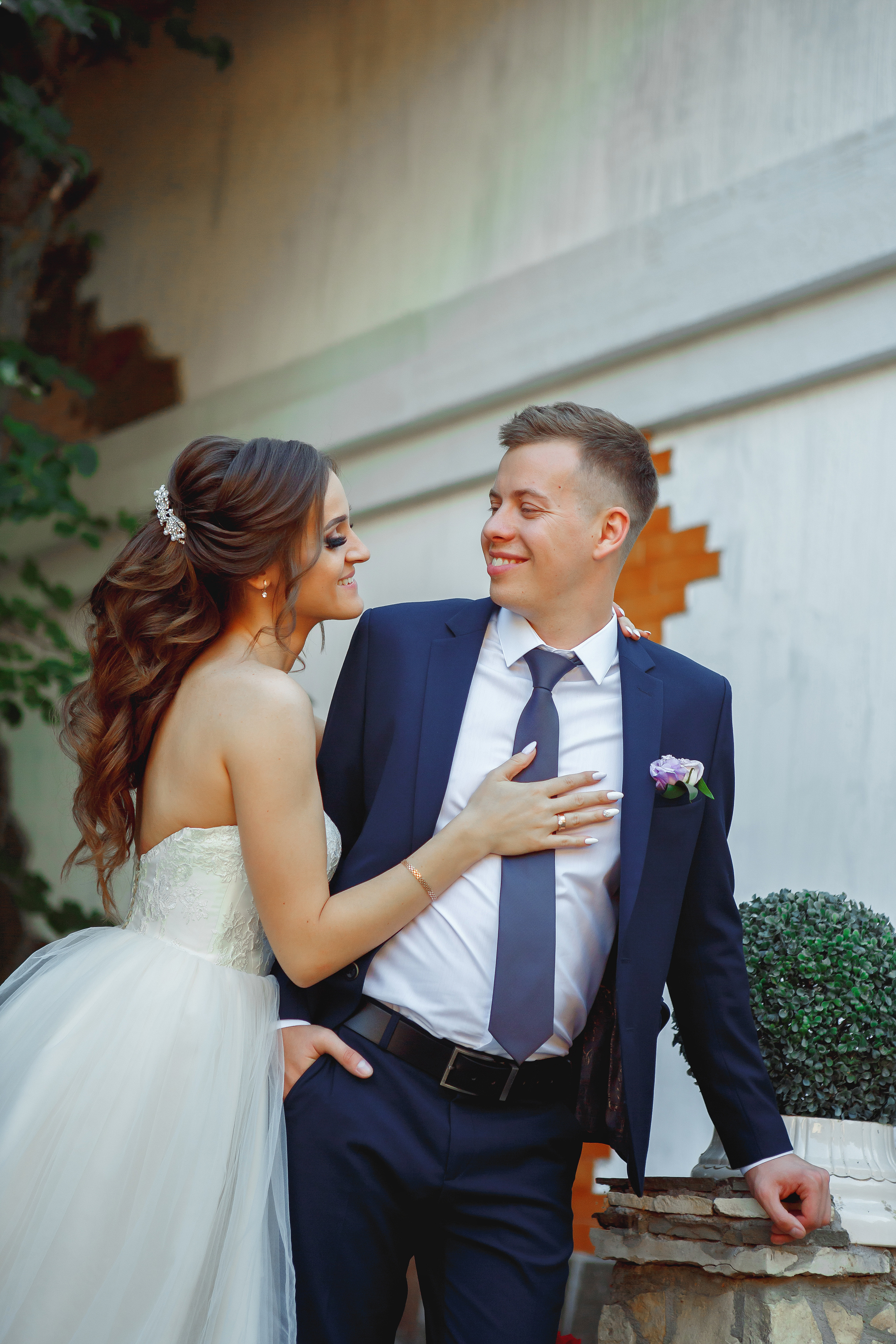 Свадебная фотосессия в ЗАГСе Липецка. Свадебный и портретный Фотограф в Липецке Дмитрий Котюков