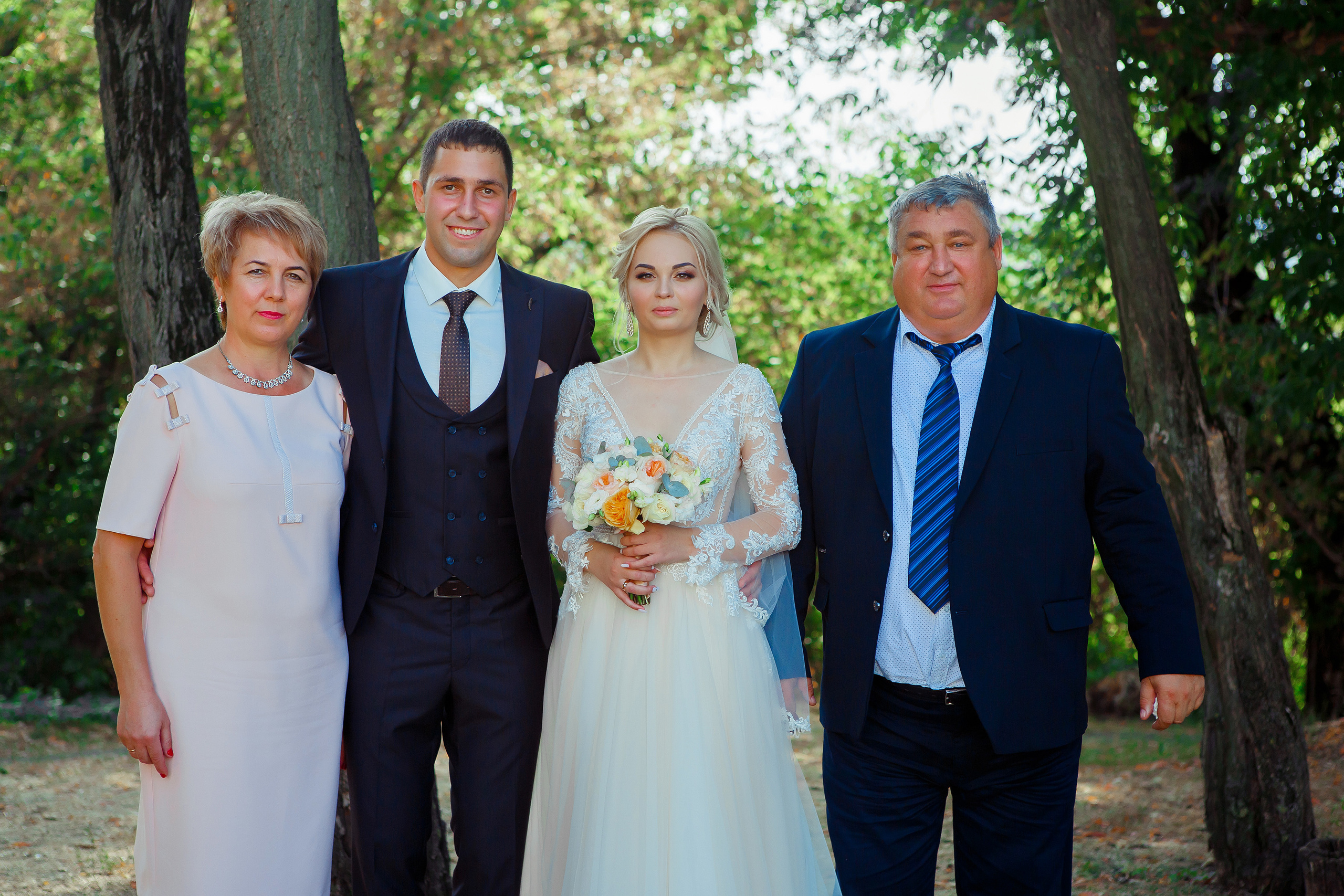 Свадьба в Липецке. Свадебный и портретный Фотограф в Липецке Дмитрий Котюков