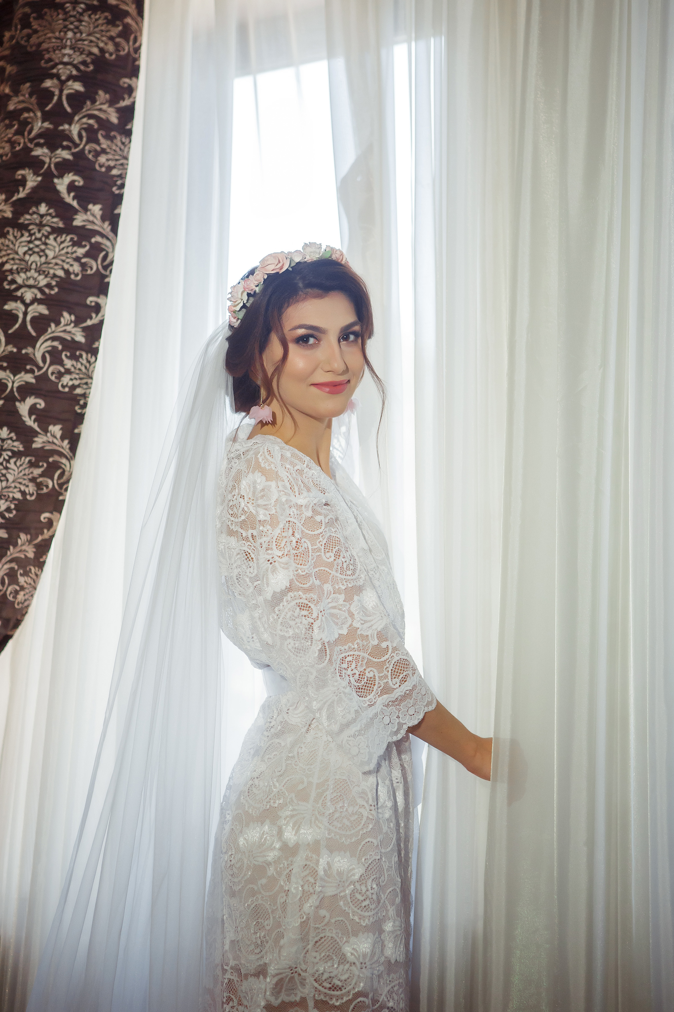 Свадебная фотосессия с салютом в Липецке. Свадебный и портретный Фотограф в Липецке Дмитрий Котюков