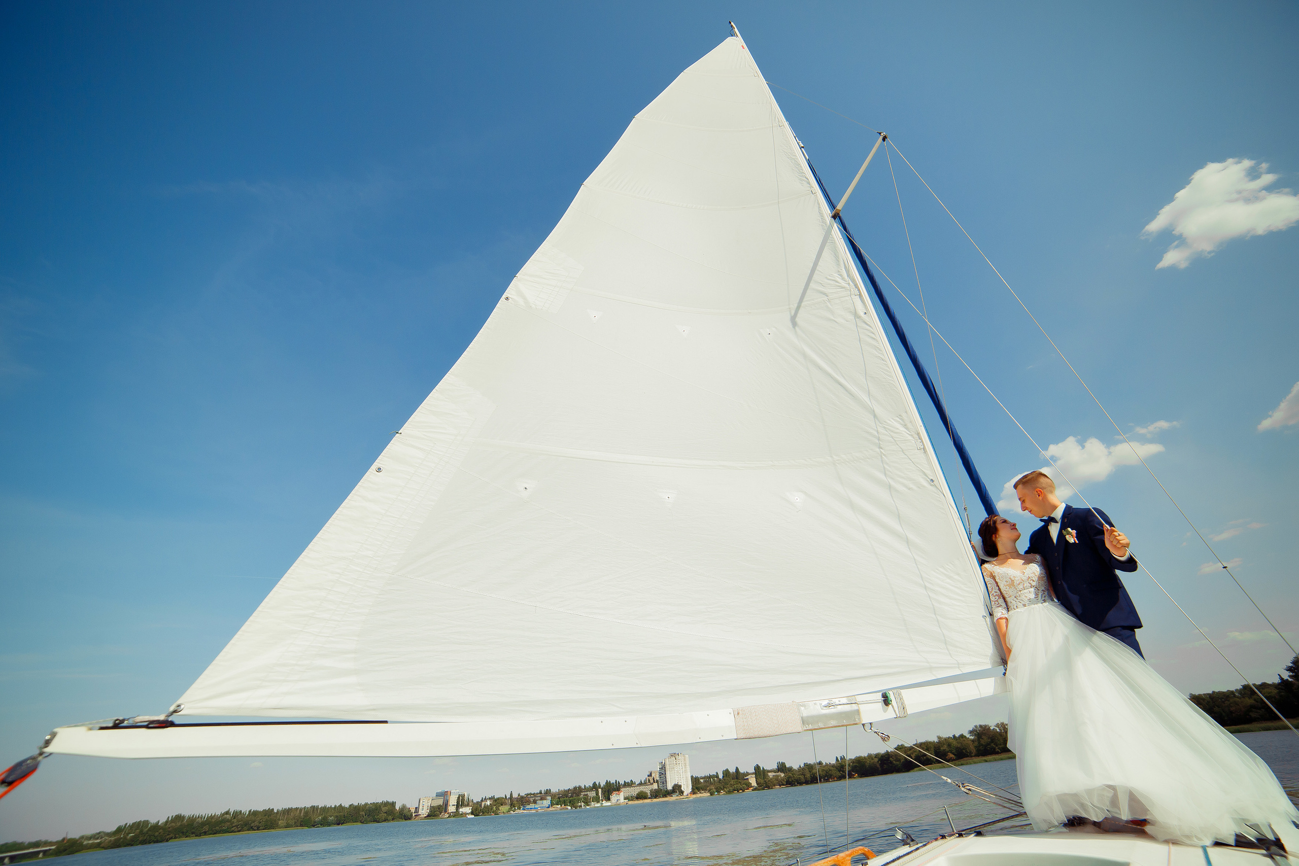 Свадебная фотосессия в городе Липецк. Свадебный и портретный Фотограф в Липецке Дмитрий Котюков