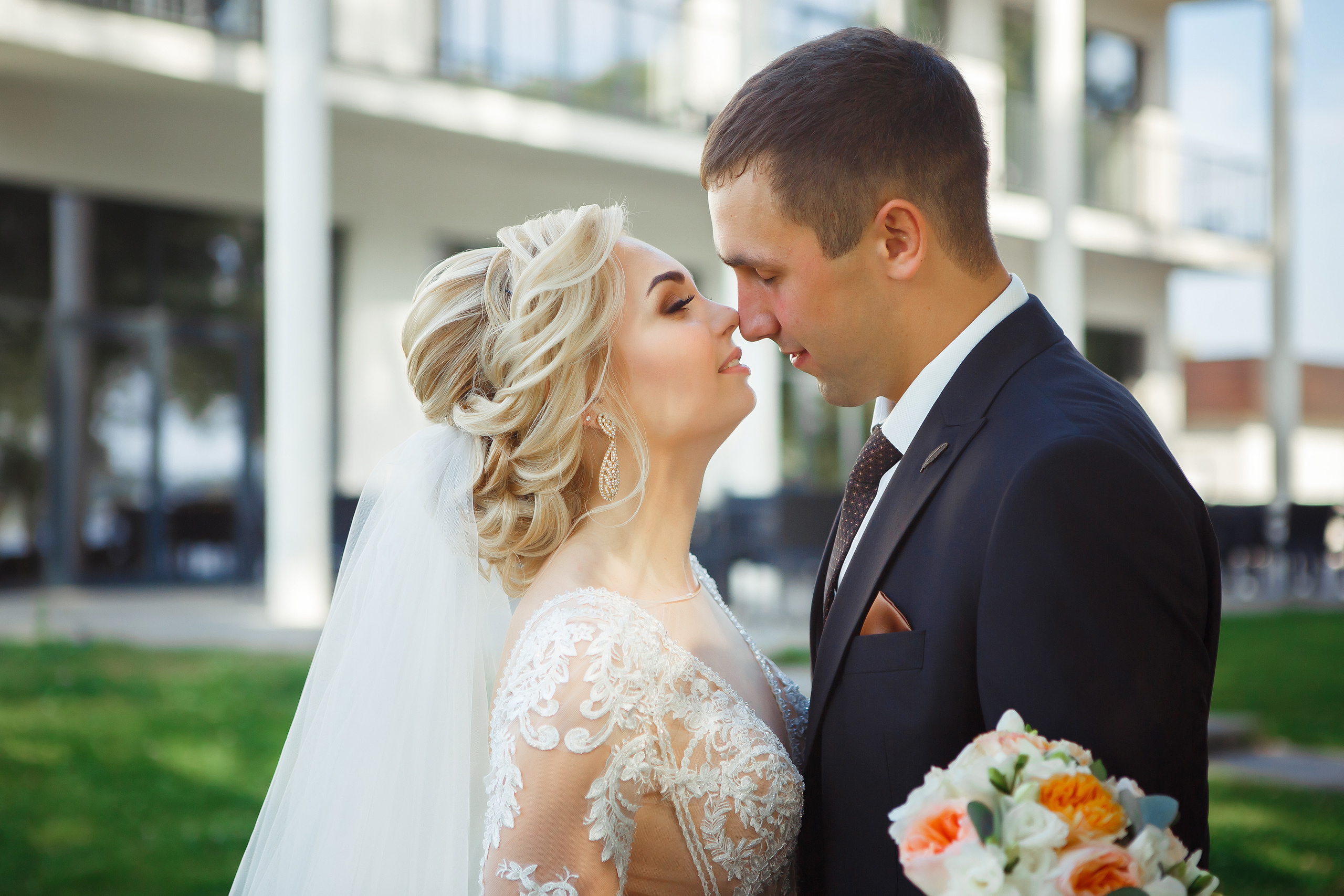 Свадьба в Липецке. Свадебный и портретный Фотограф в Липецке Дмитрий Котюков