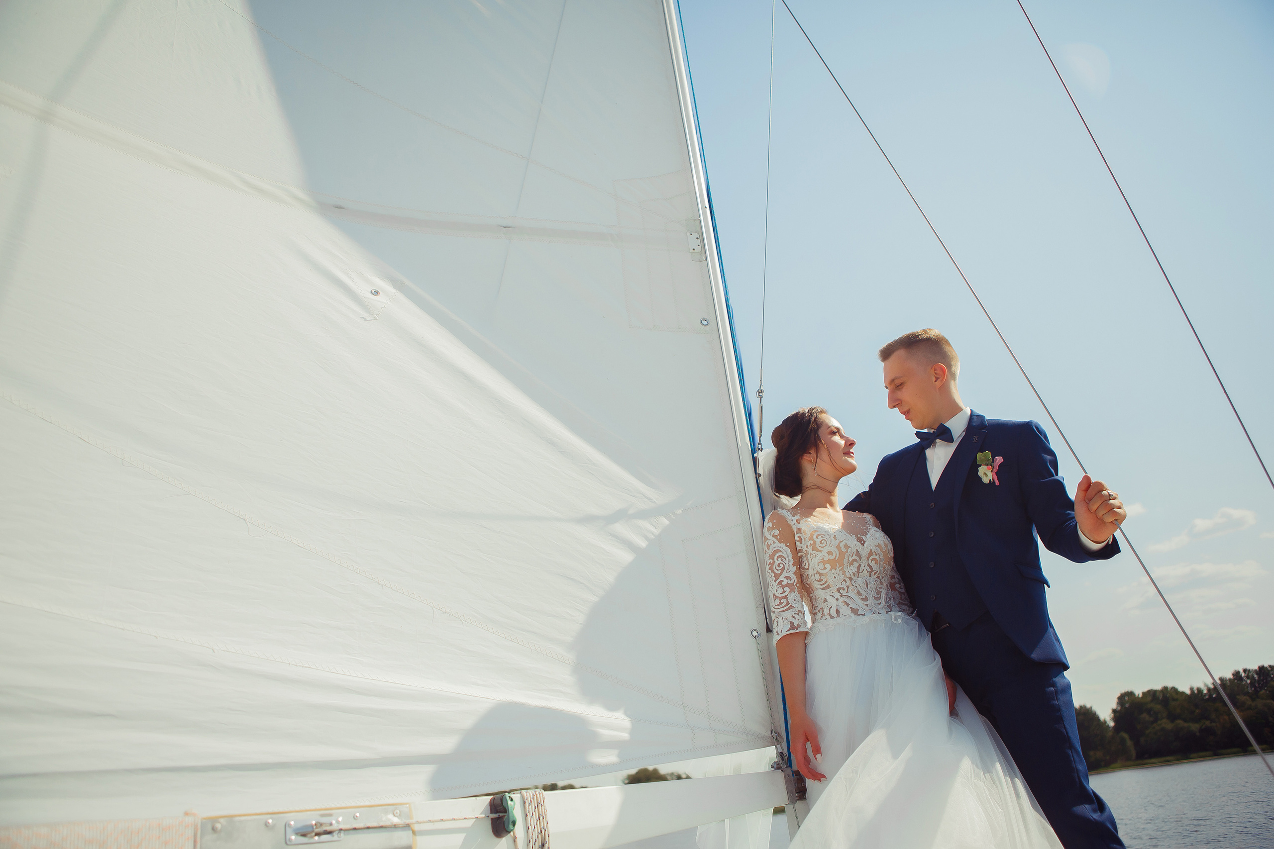Свадебная фотосессия в городе Липецк. Свадебный и портретный Фотограф в Липецке Дмитрий Котюков