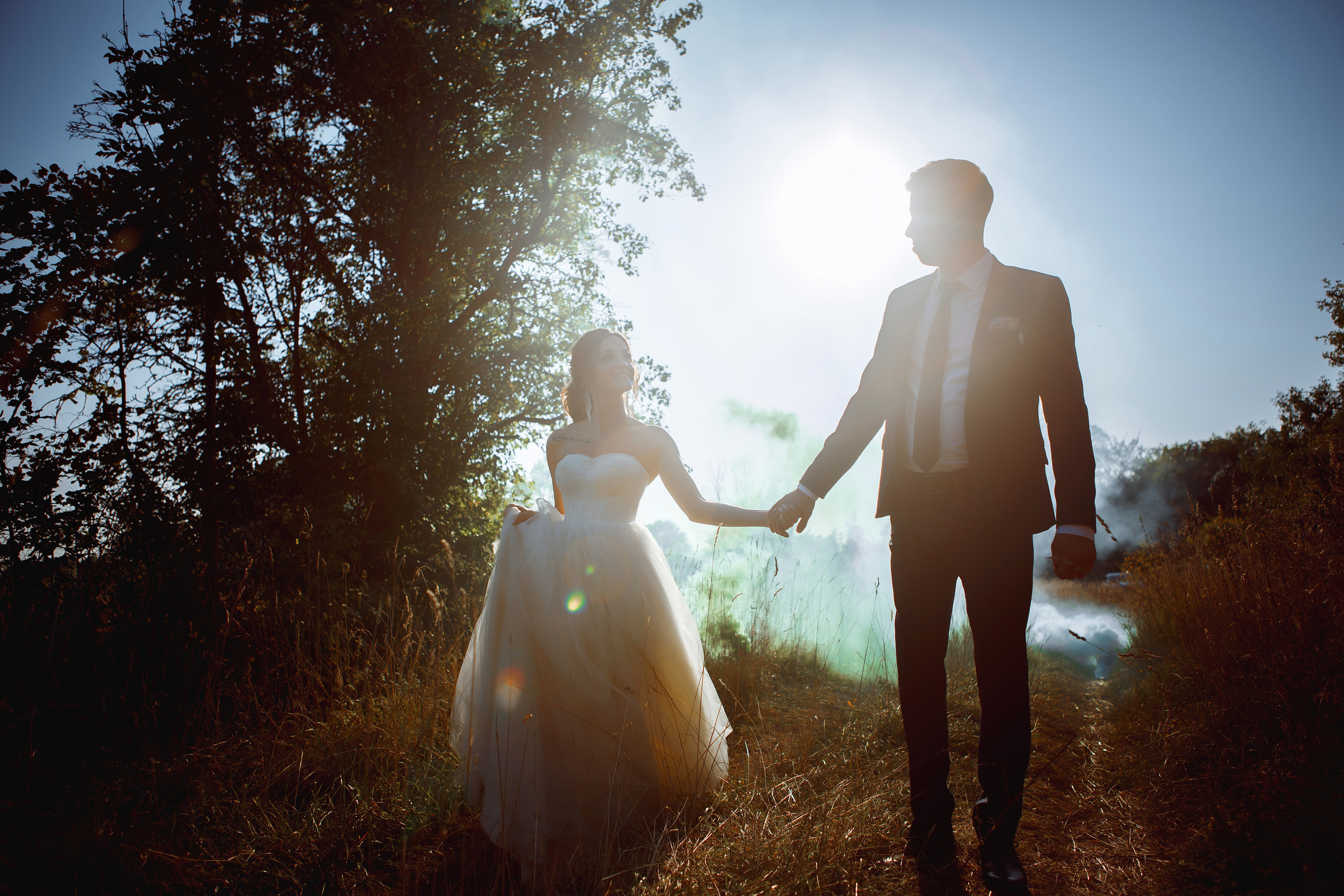 Свадебная фотосессия в ЗАГСе Липецка. Свадебный и портретный Фотограф в Липецке Дмитрий Котюков